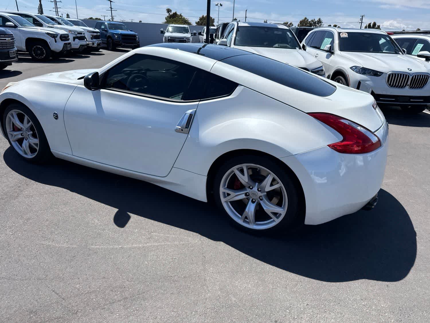 Thumbnail: 2013 Nissan Z - 28