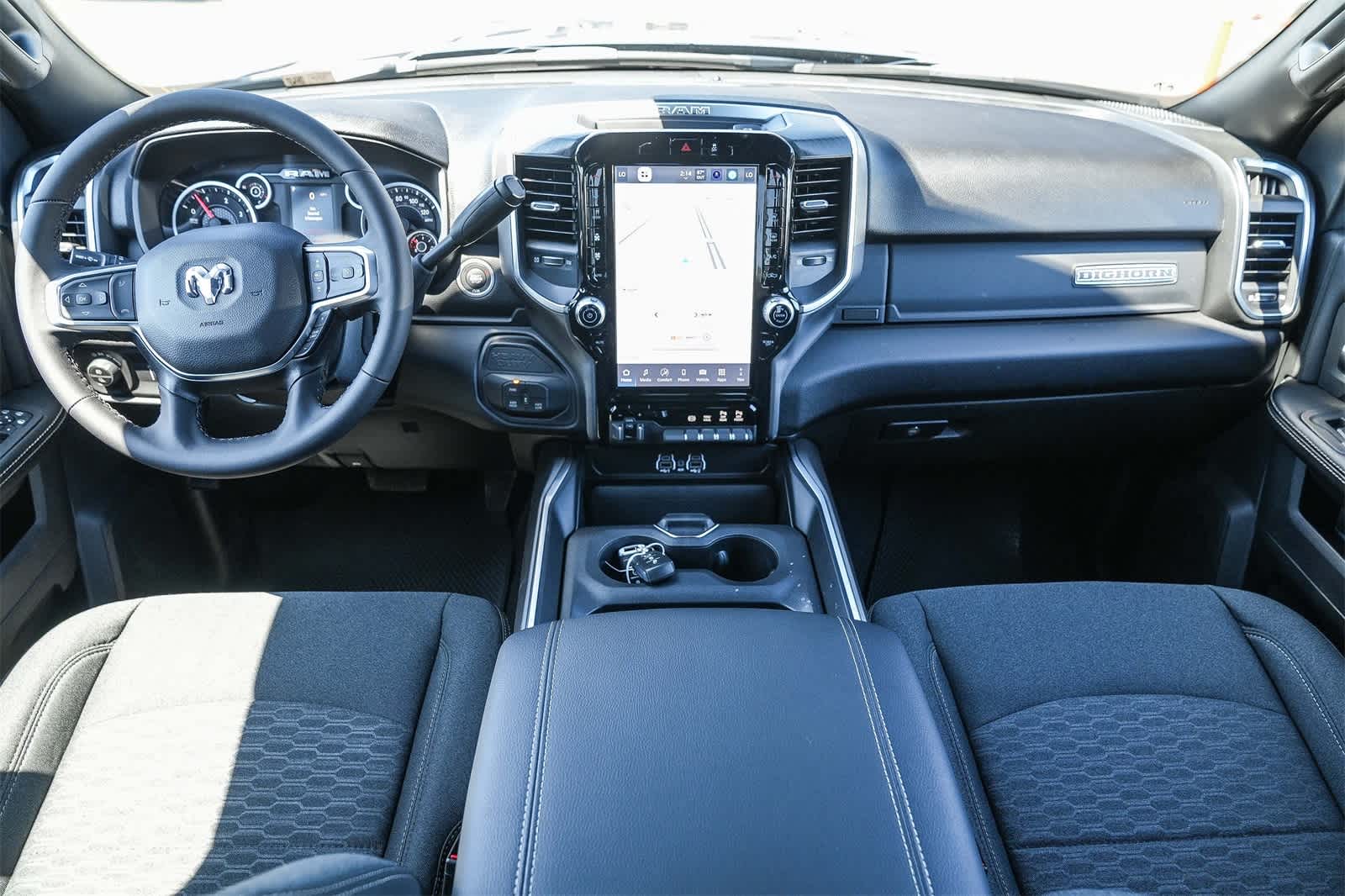 Thumbnail: 2025 RAM 2500 - 11