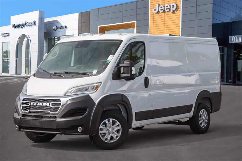 2024 RAM ProMaster 3500 -
                  Costa Mesa, CA