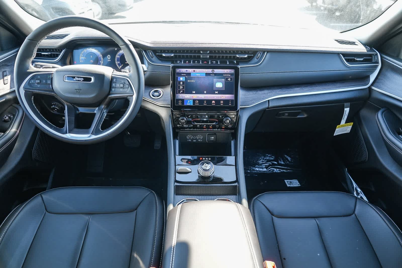 Thumbnail: 2025 Jeep Grand Cherokee - 13