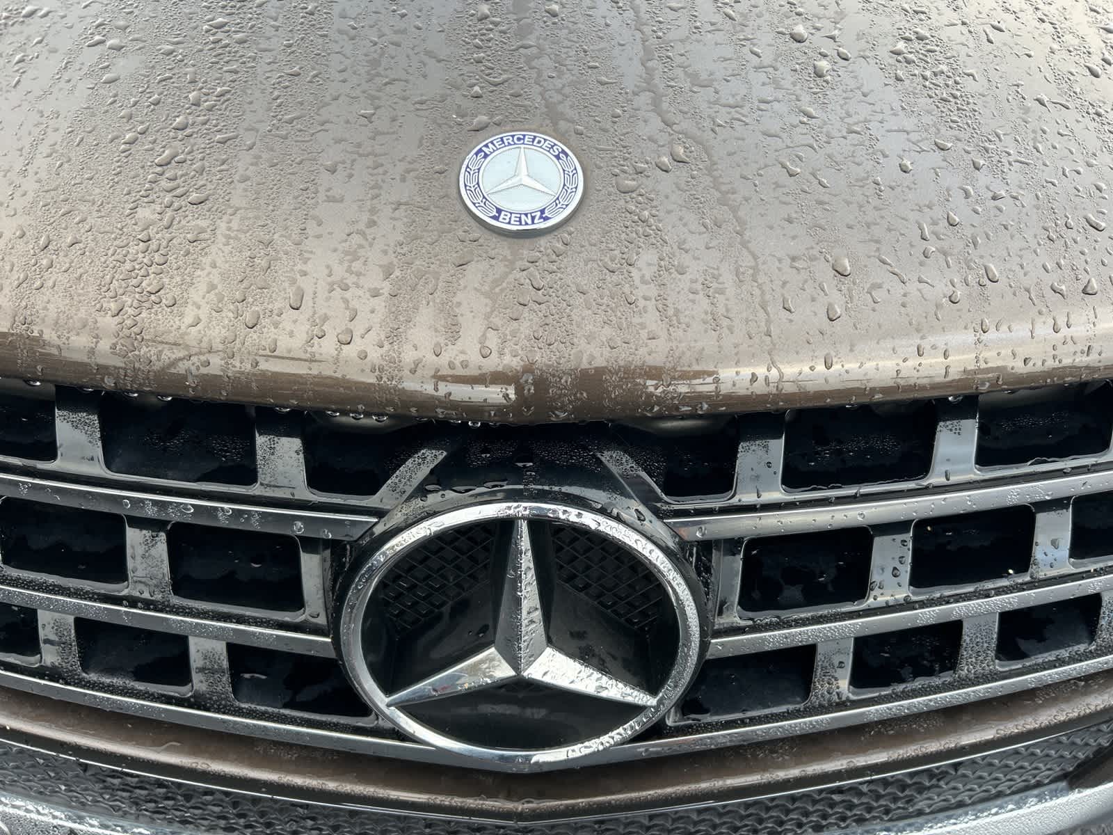 Thumbnail: 2013 Mercedes-Benz M-Class - 11