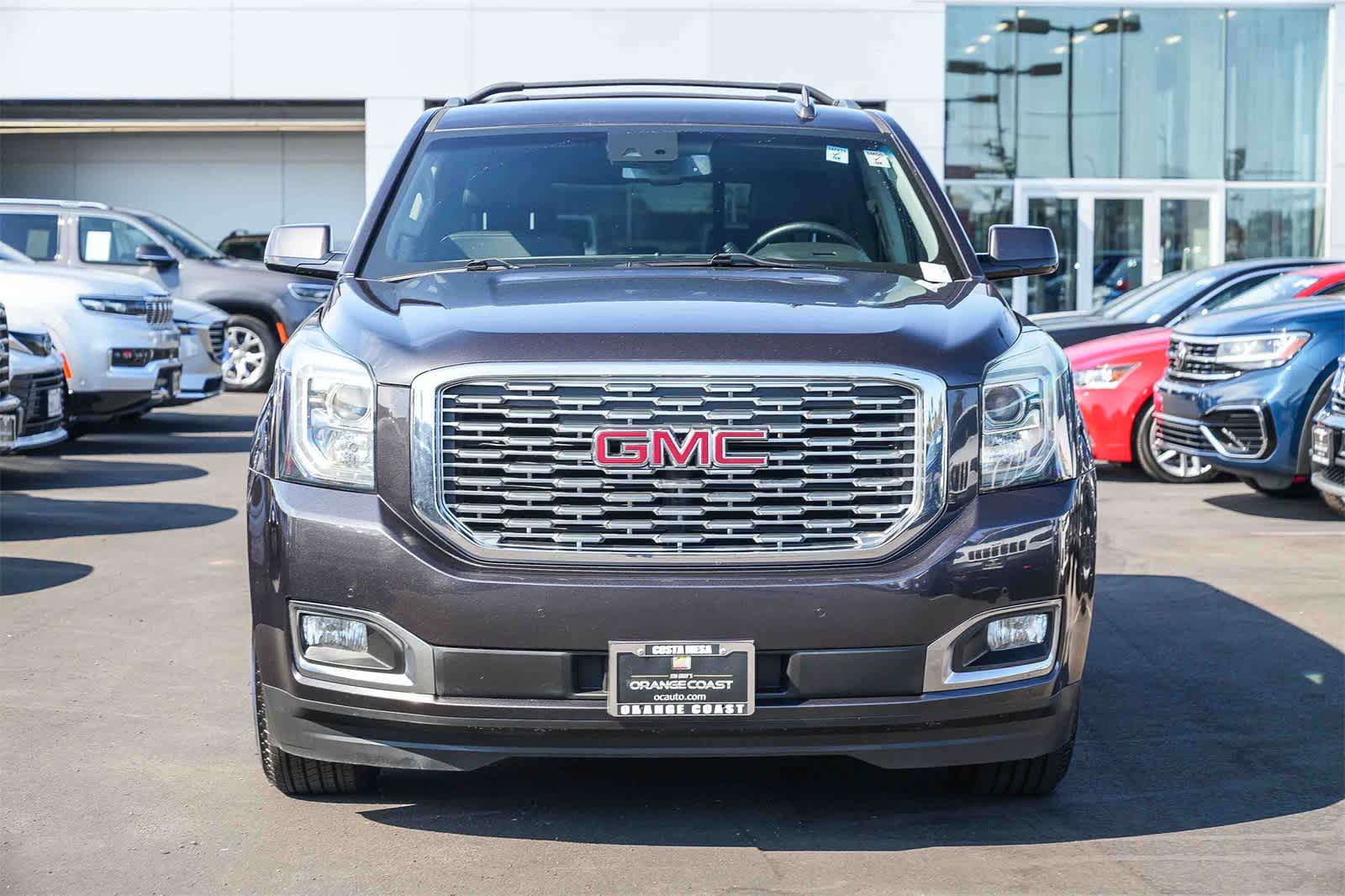 Thumbnail: 2018 GMC Yukon - 2