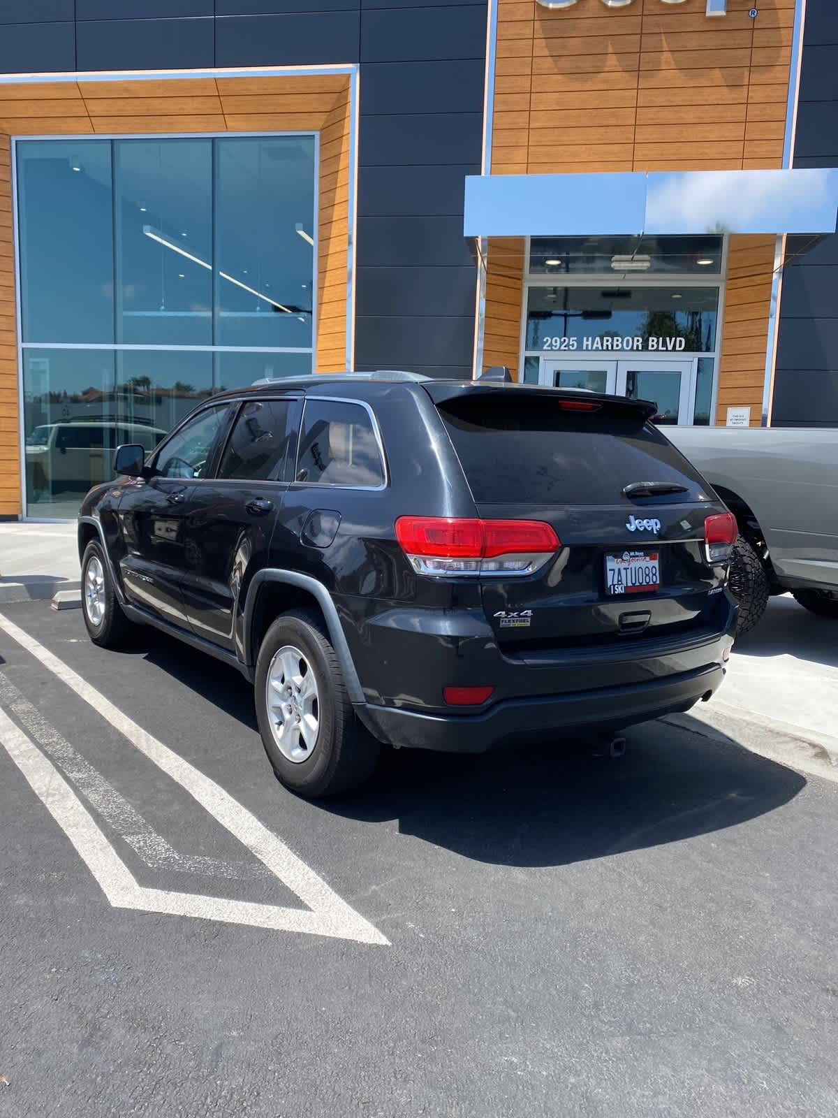 Thumbnail: 2014 Jeep Grand Cherokee - 4