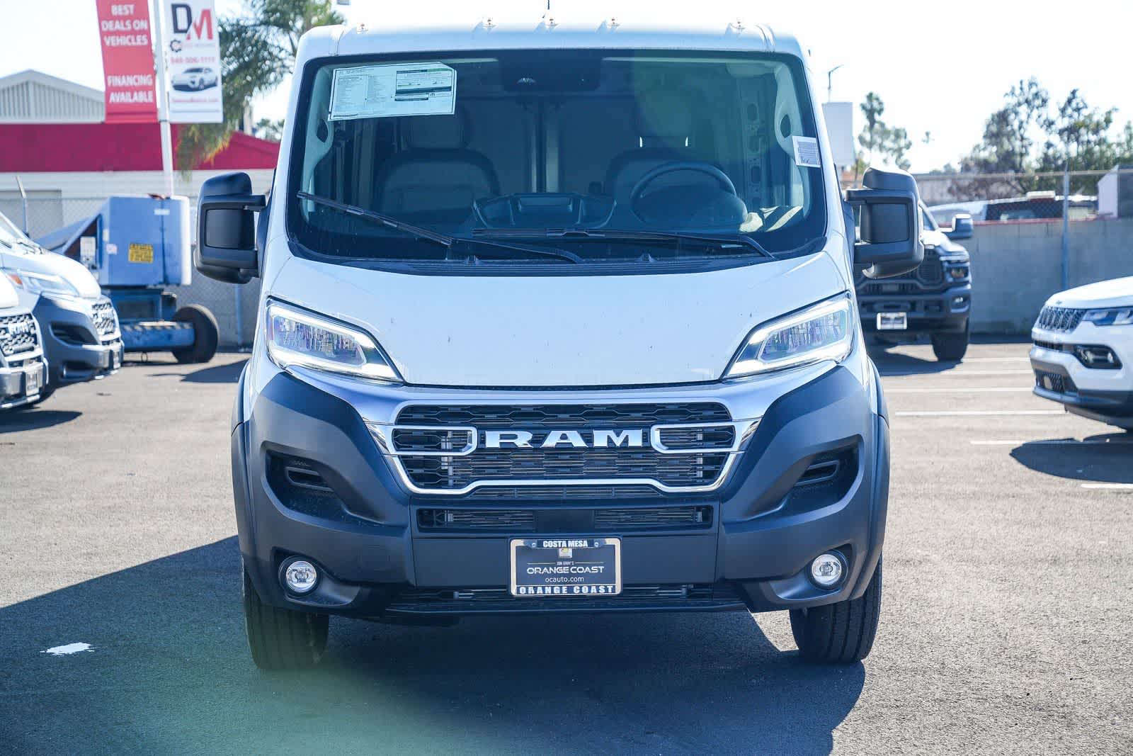 Thumbnail: 2026 RAM ProMaster - 2