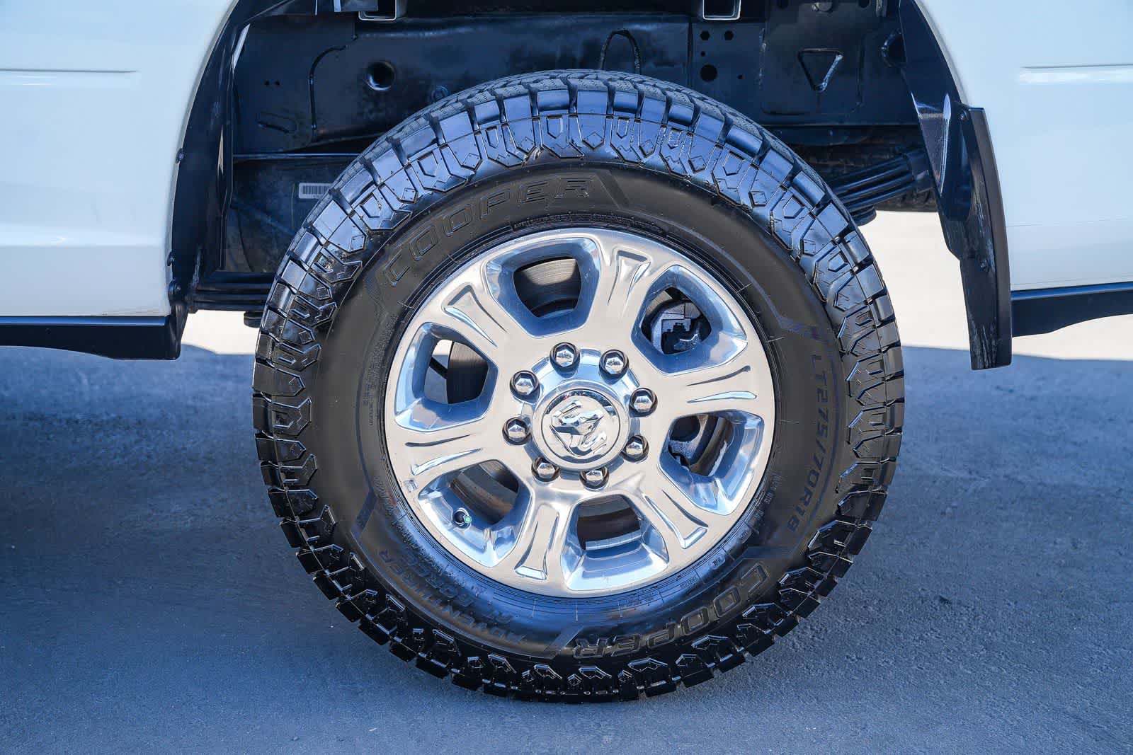 Thumbnail: 2024 RAM 3500 - 10