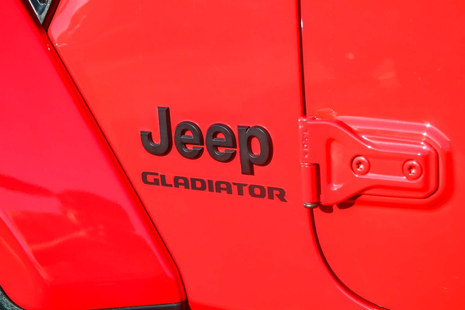 Thumbnail: 2022 Jeep Gladiator - 6