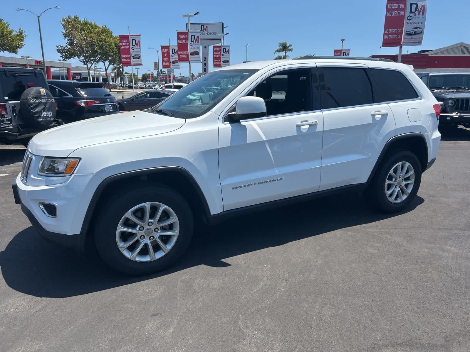 Thumbnail: 2016 Jeep Grand Cherokee - 2