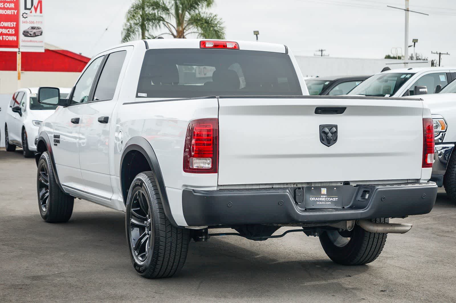 Thumbnail: 2024 RAM 1500 - 5