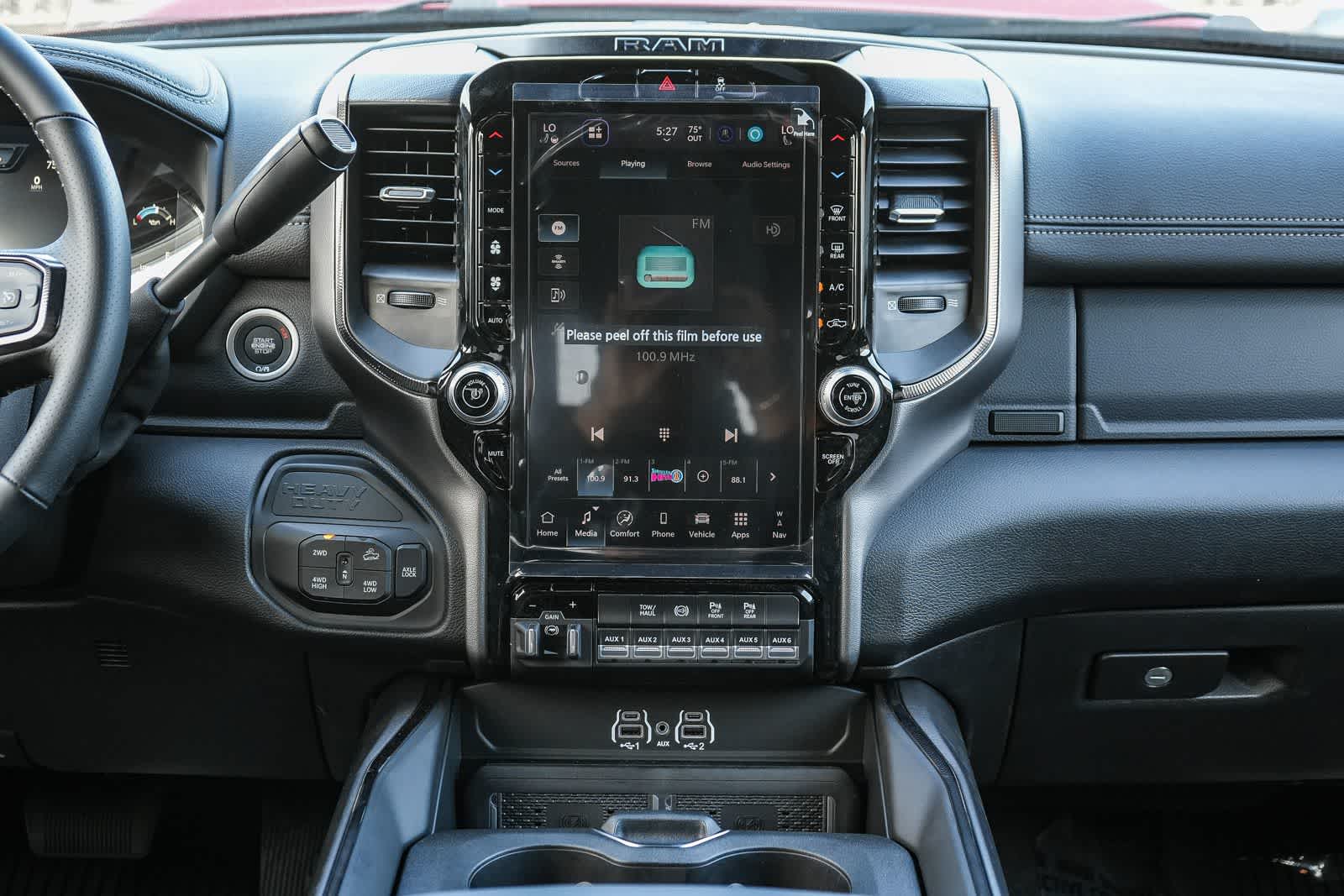 Thumbnail: 2026 RAM 2500 - 16