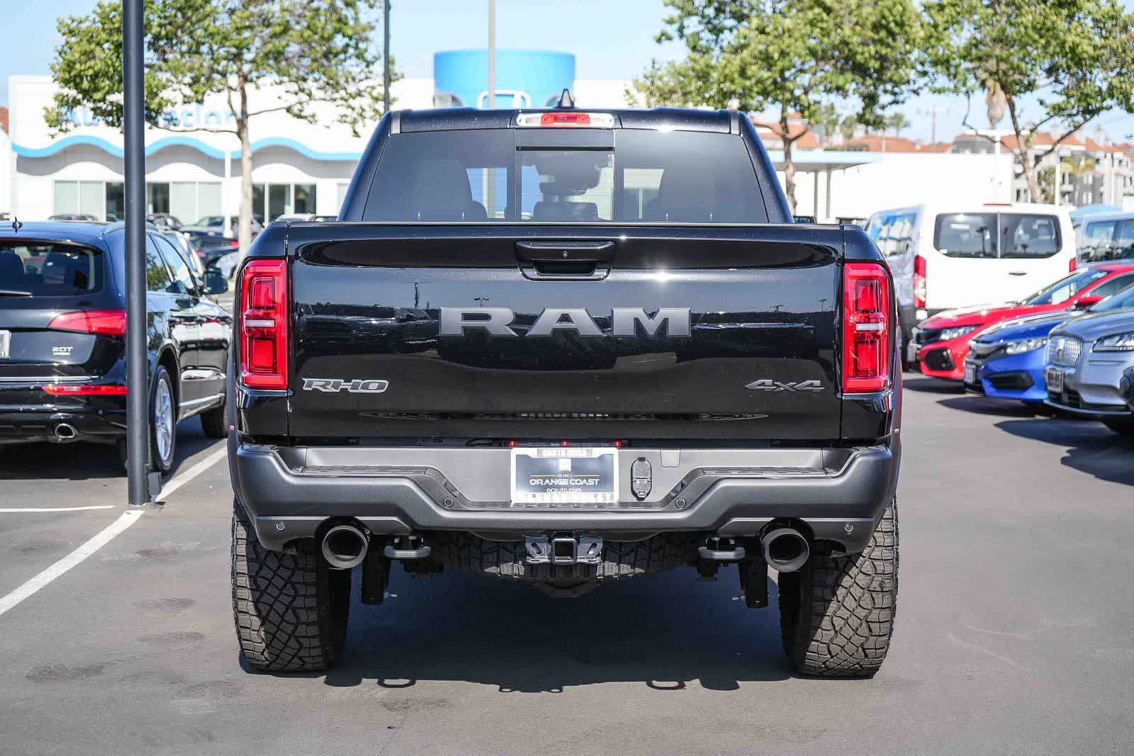 Thumbnail: 2026 RAM 1500 - 7