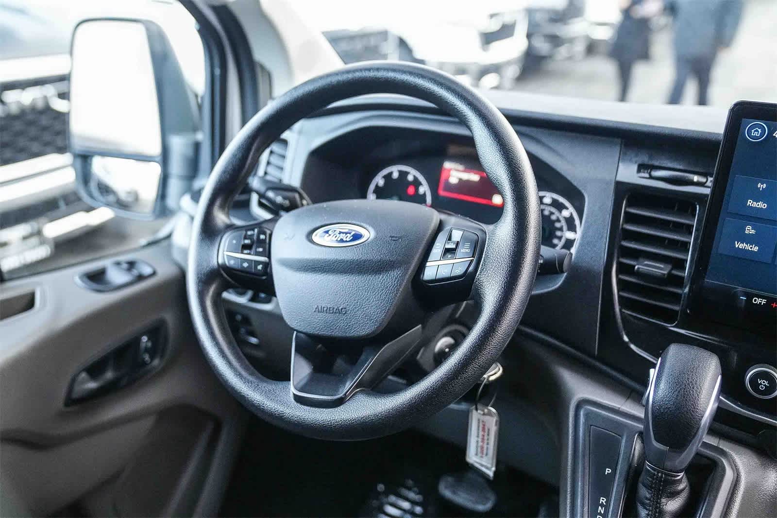 Thumbnail: 2023 Ford Econoline - 14