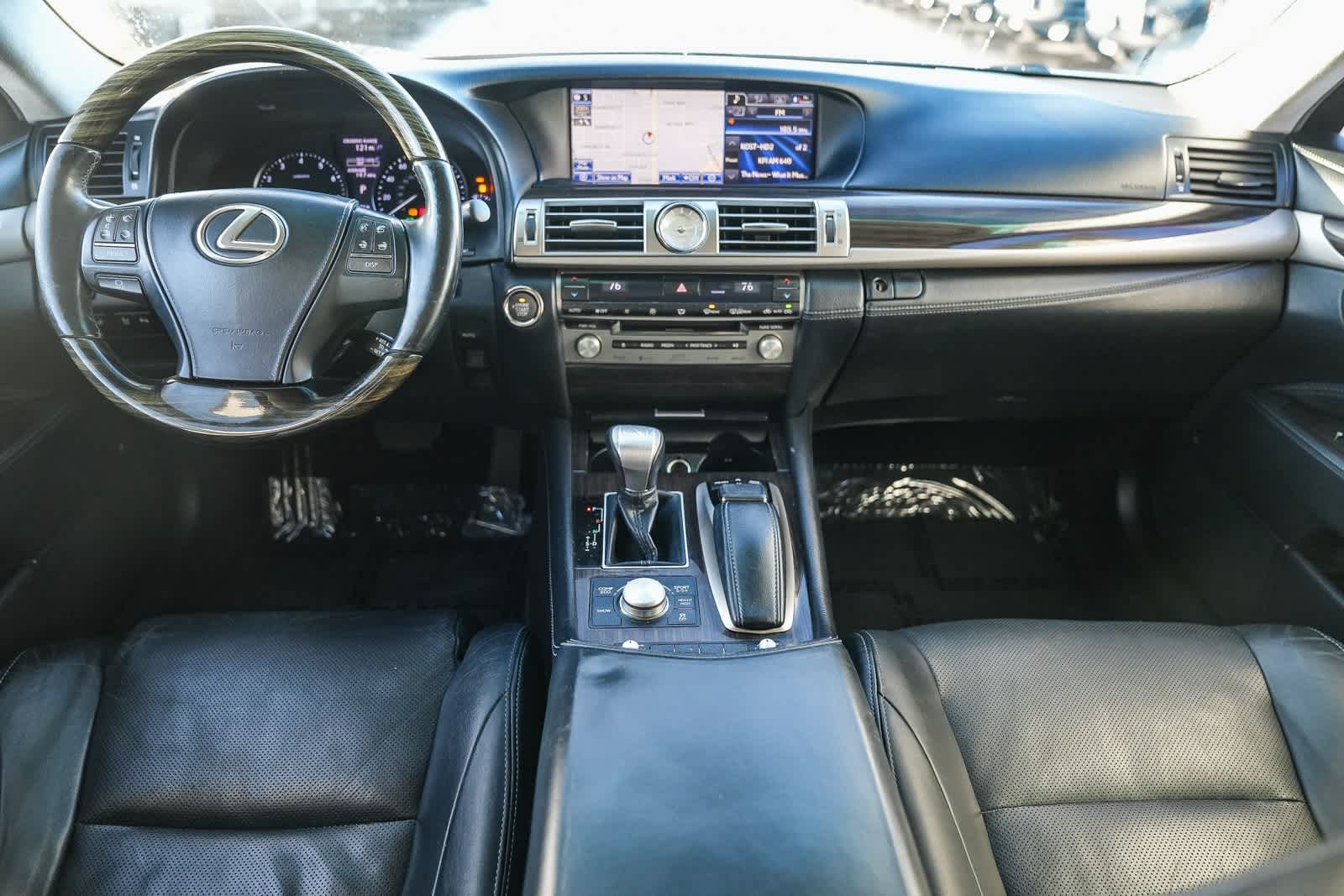 Thumbnail: 2013 Lexus LS - 11