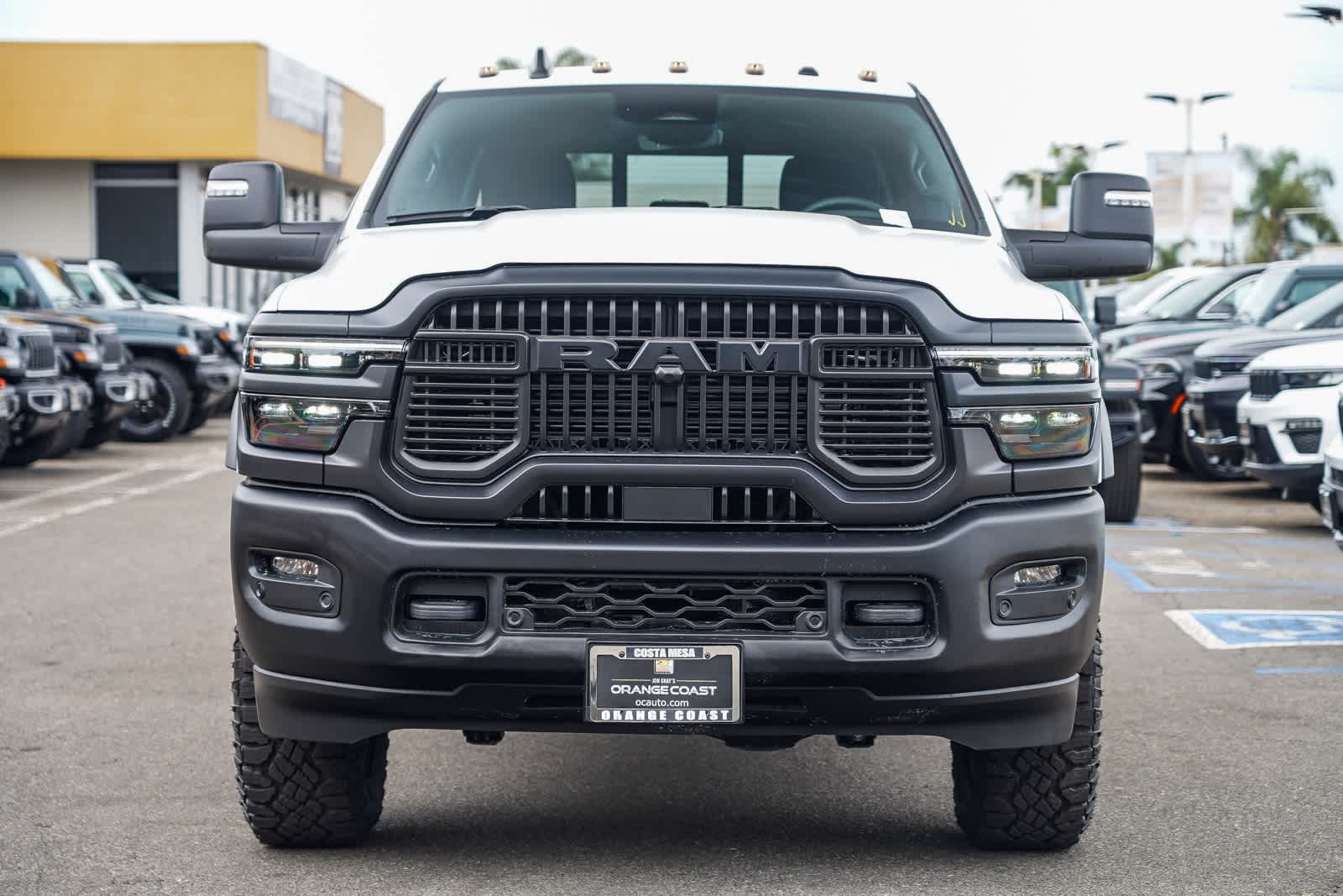 Thumbnail: 2026 RAM 2500 - 4