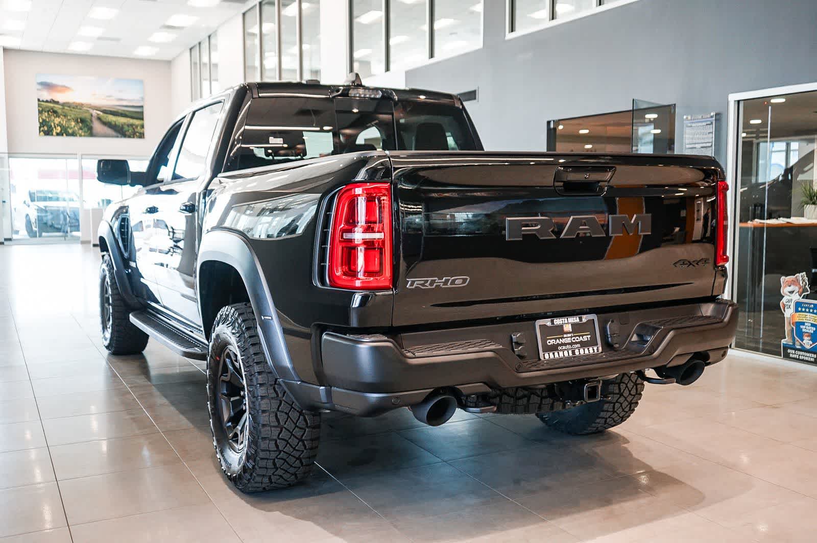 Thumbnail: 2026 RAM 1500 - 6