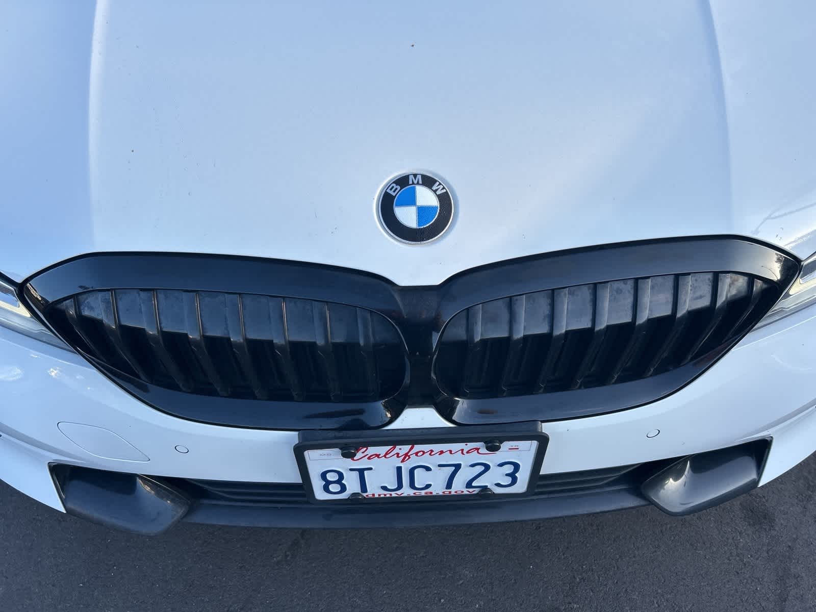 Thumbnail: 2021 BMW 3 Series - 10