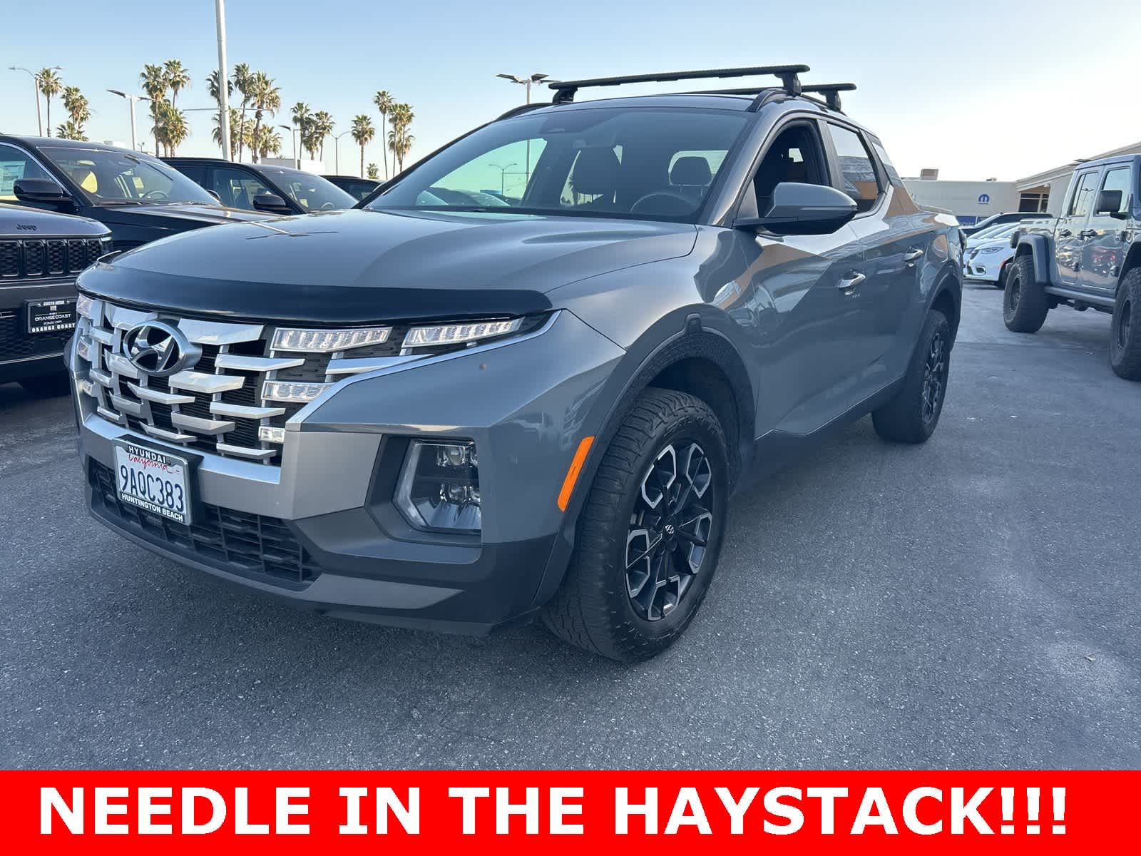 2022 Hyundai Santa Cruz SEL -
                  Costa Mesa, CA