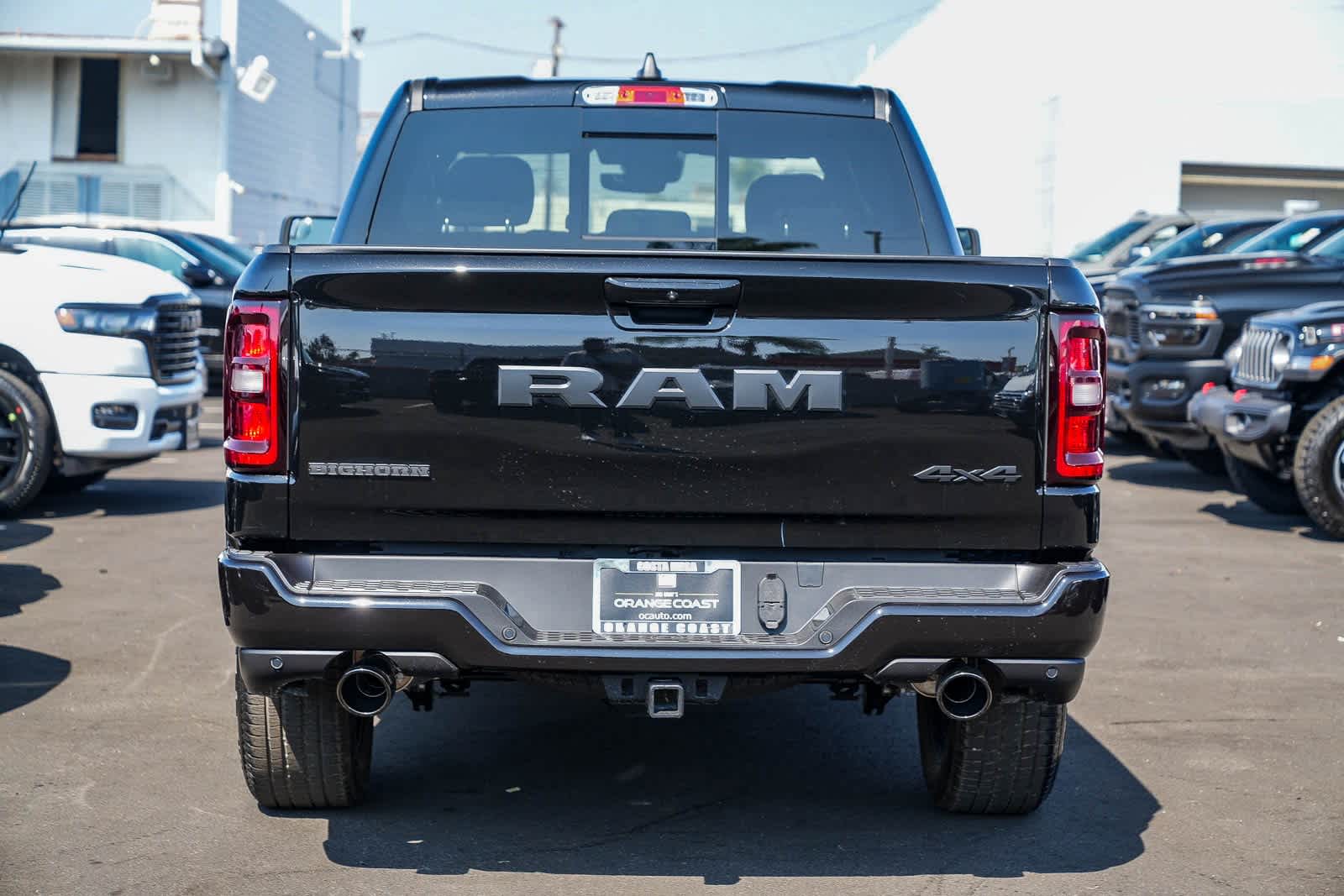 Thumbnail: 2026 RAM 1500 - 5
