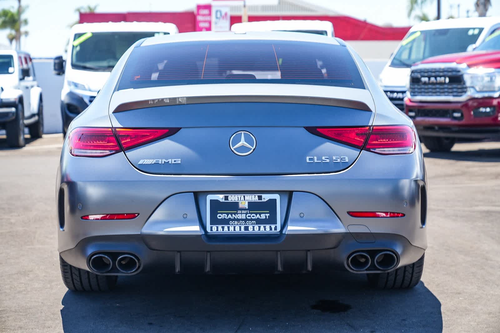 Thumbnail: 2019 Mercedes-Benz CLS - 5
