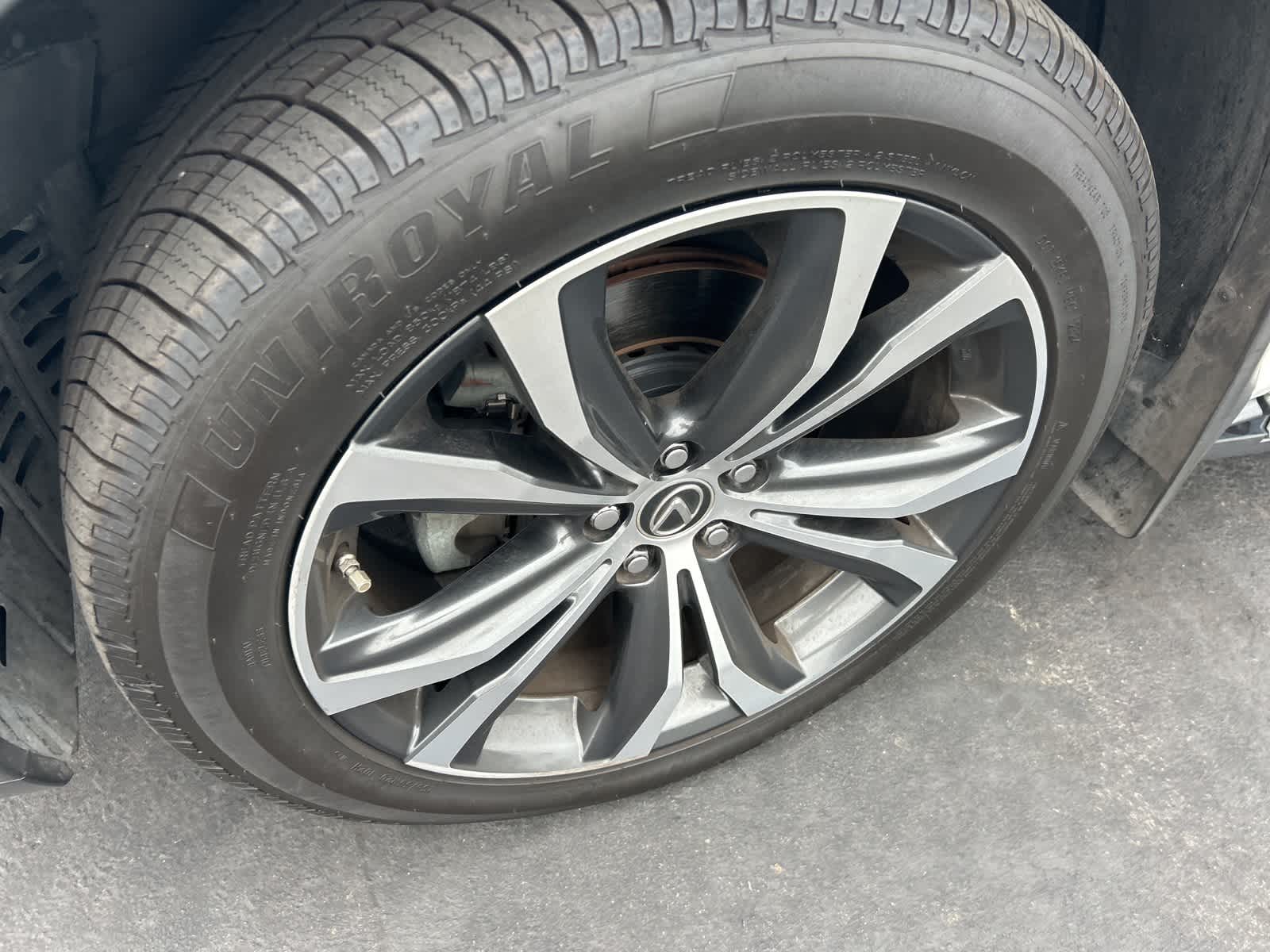 Thumbnail: 2019 Lexus RX - 11