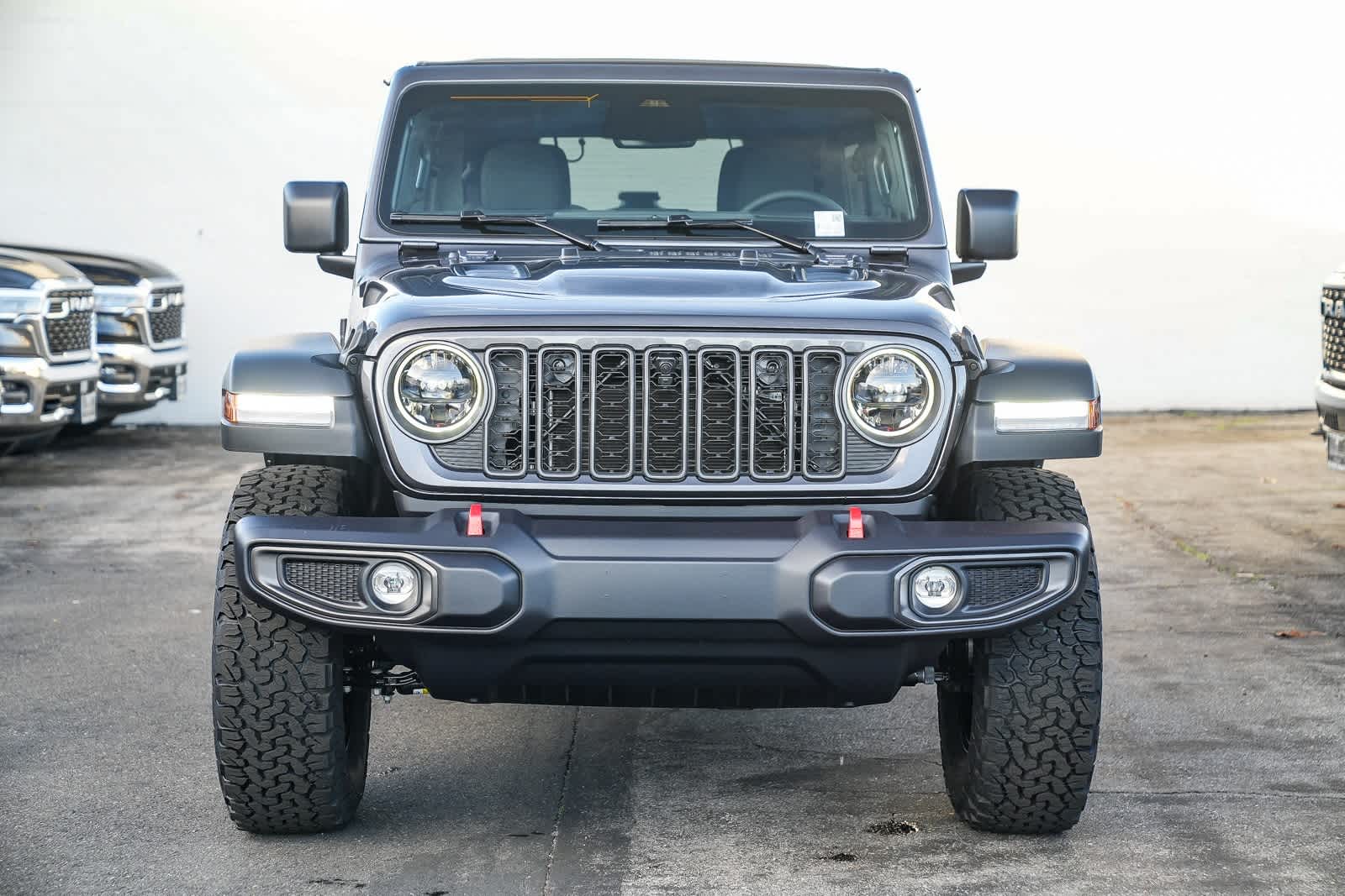 Thumbnail: 2026 Jeep Wrangler - 2