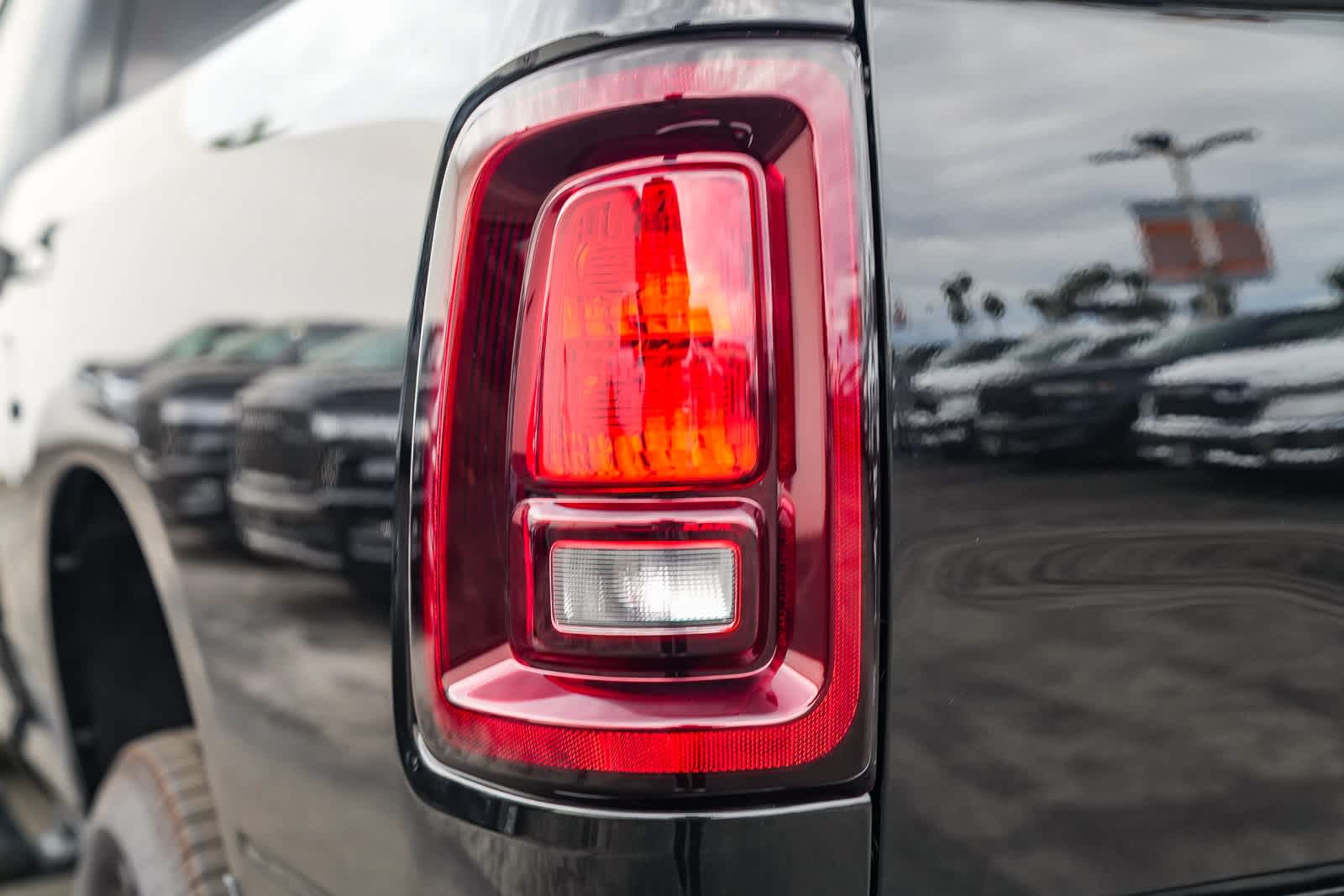 Thumbnail: 2025 RAM 2500 - 7