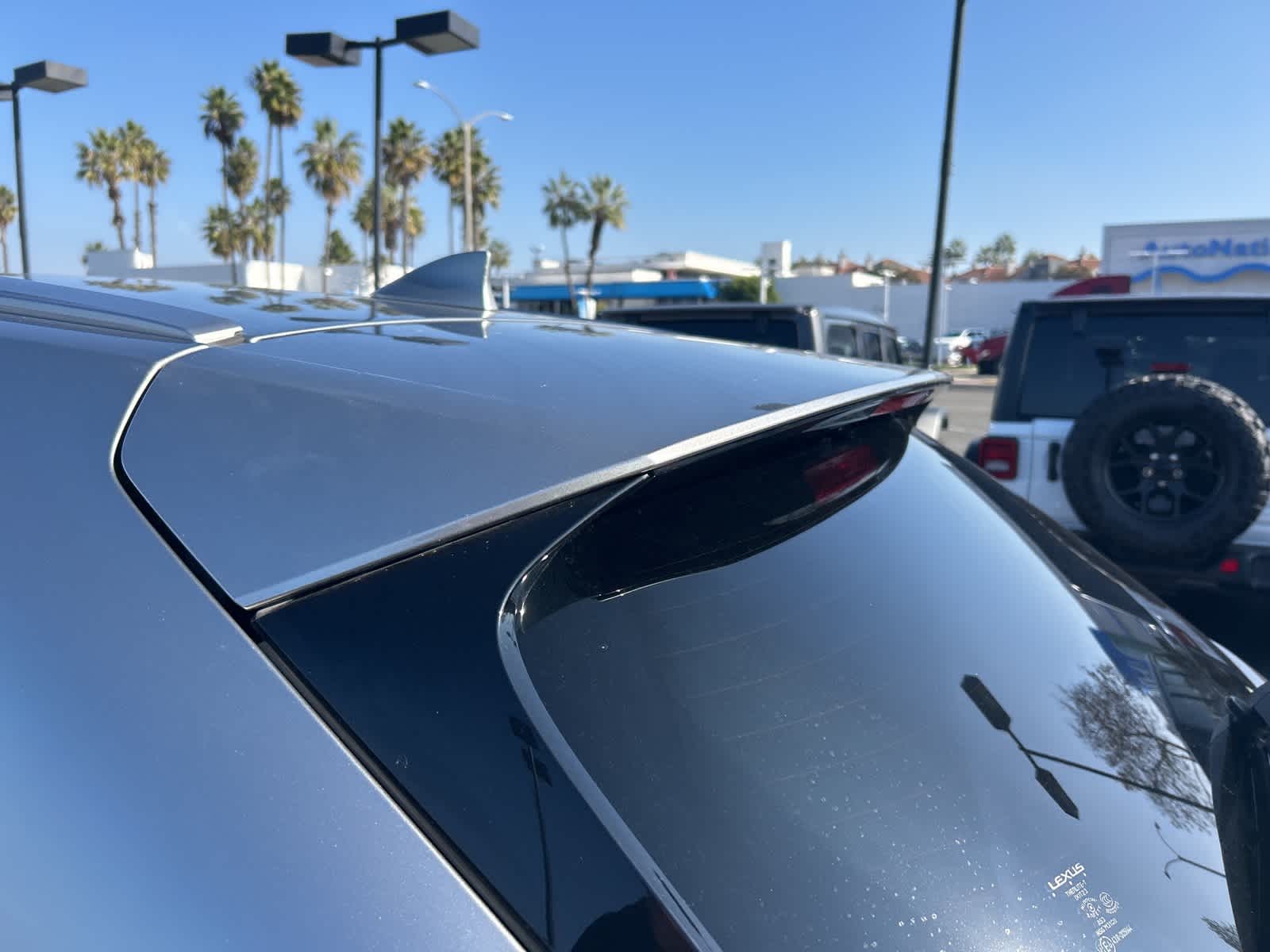 Thumbnail: 2023 Lexus NX - 14