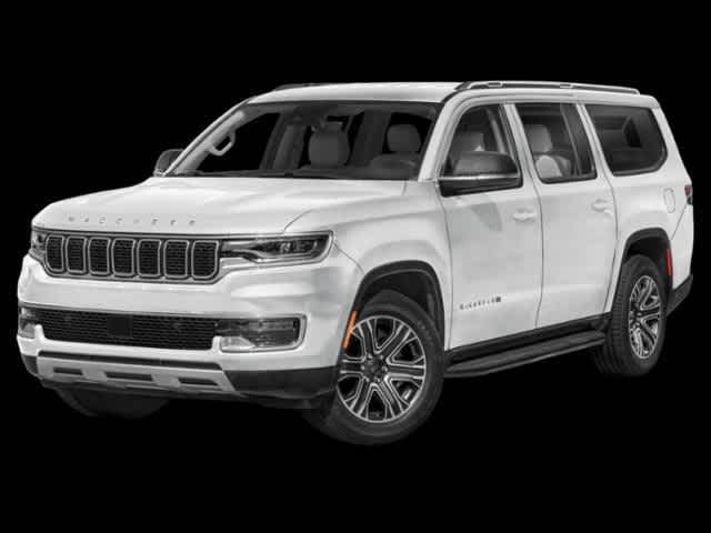 2025 Jeep Wagoneer Series II Hero Image
