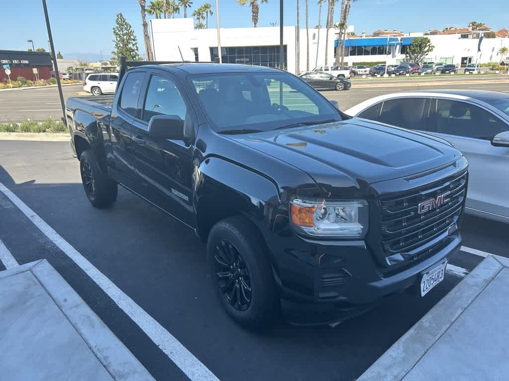 Thumbnail: 2022 GMC Canyon - 2