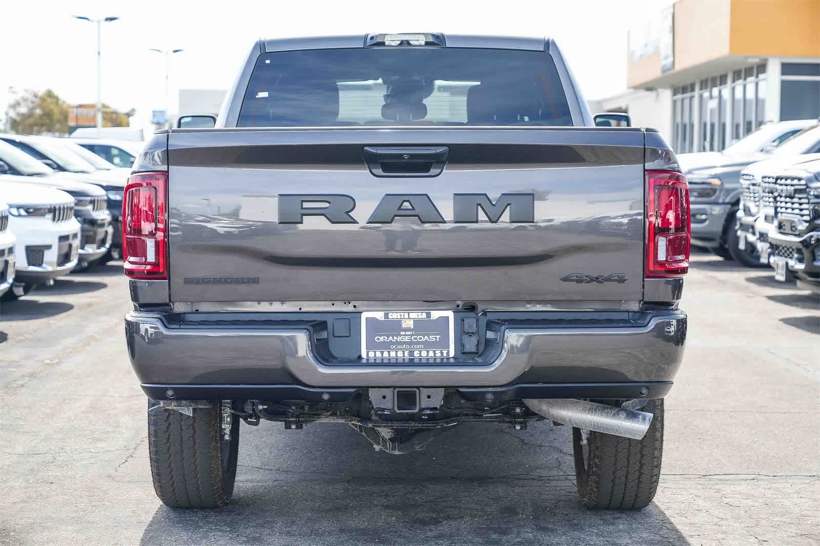 Thumbnail: 2026 RAM 2500 - 5