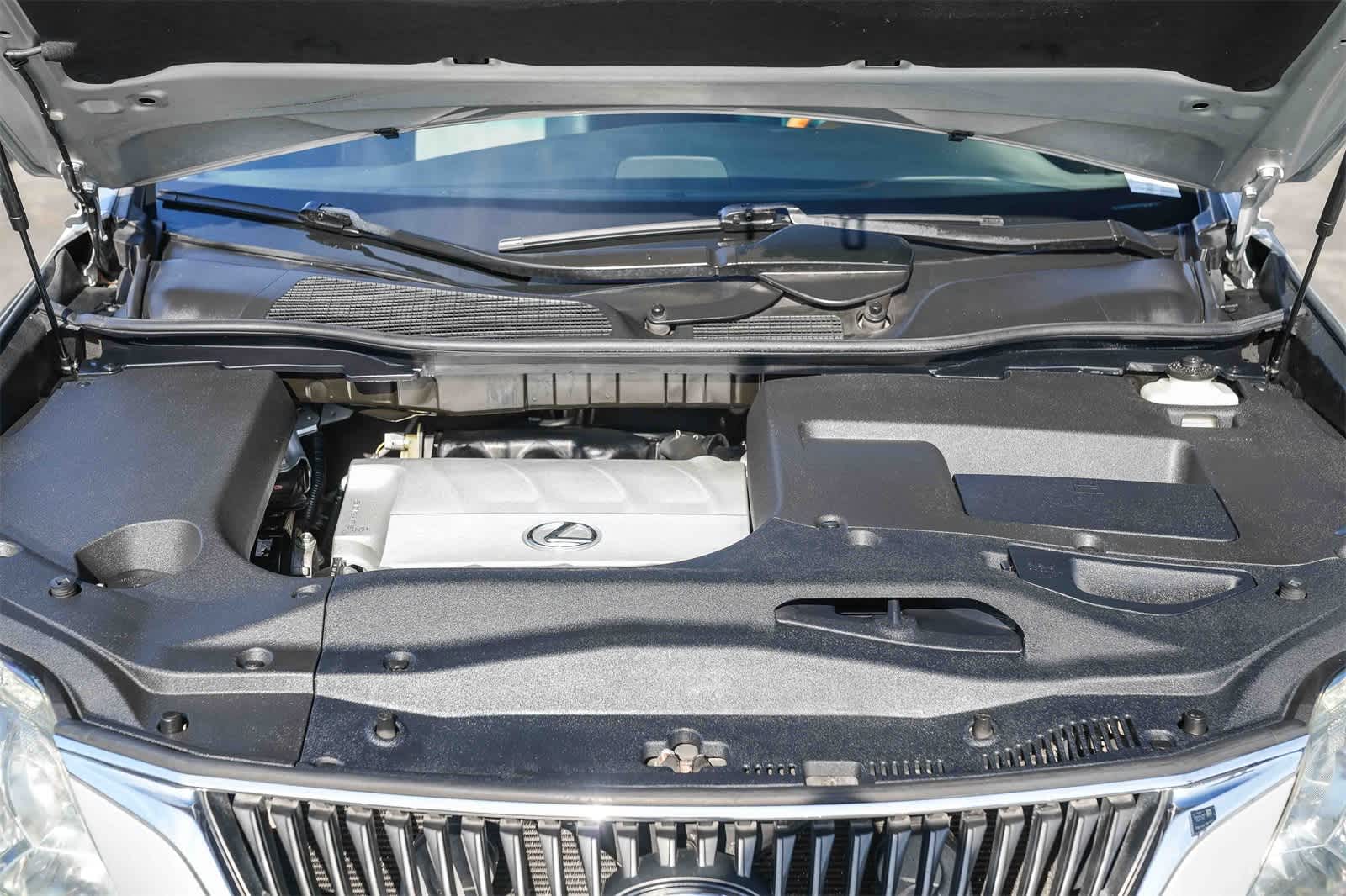 Thumbnail: 2012 Lexus RX - 23