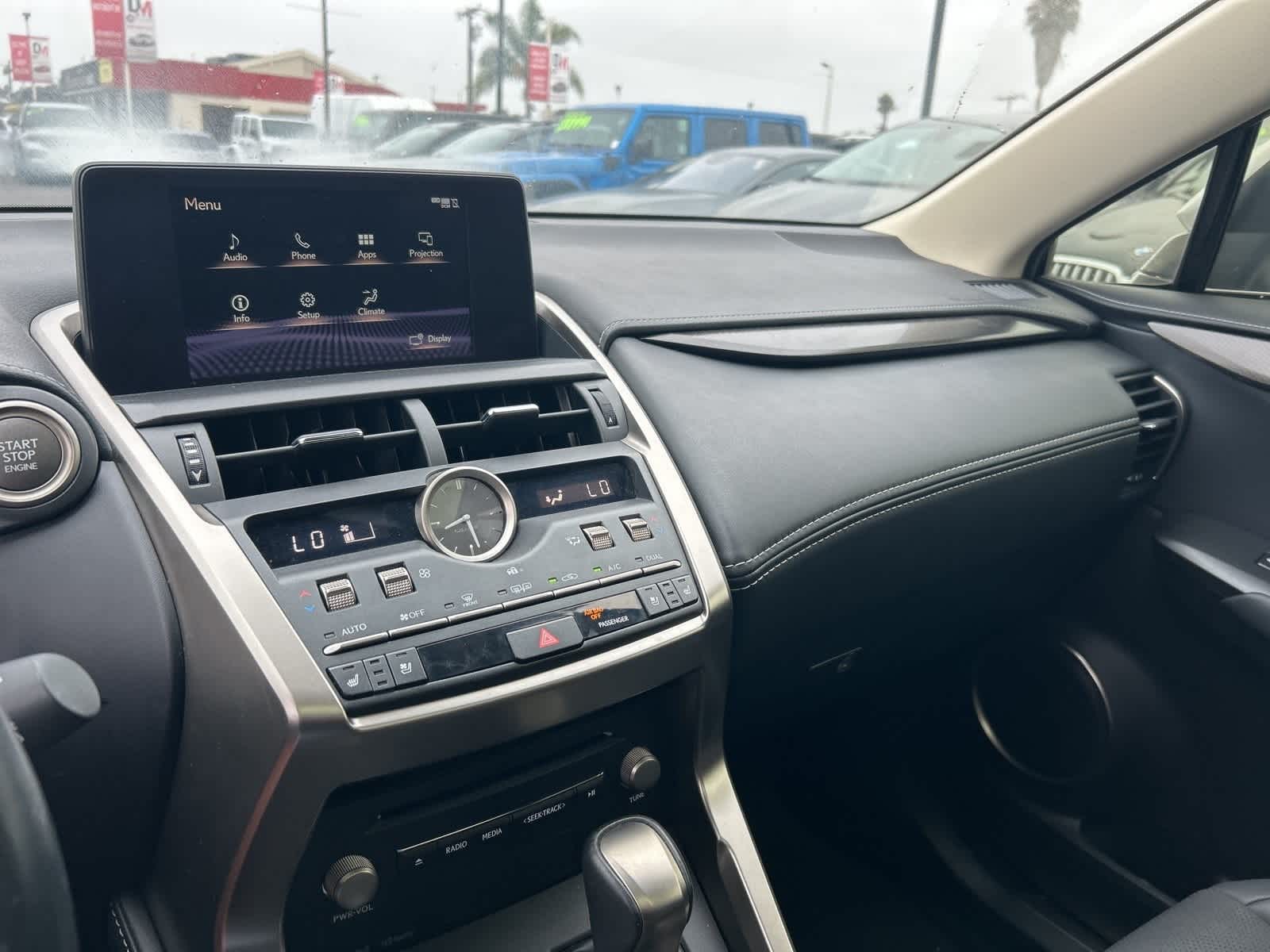 Thumbnail: 2021 Lexus NX - 40