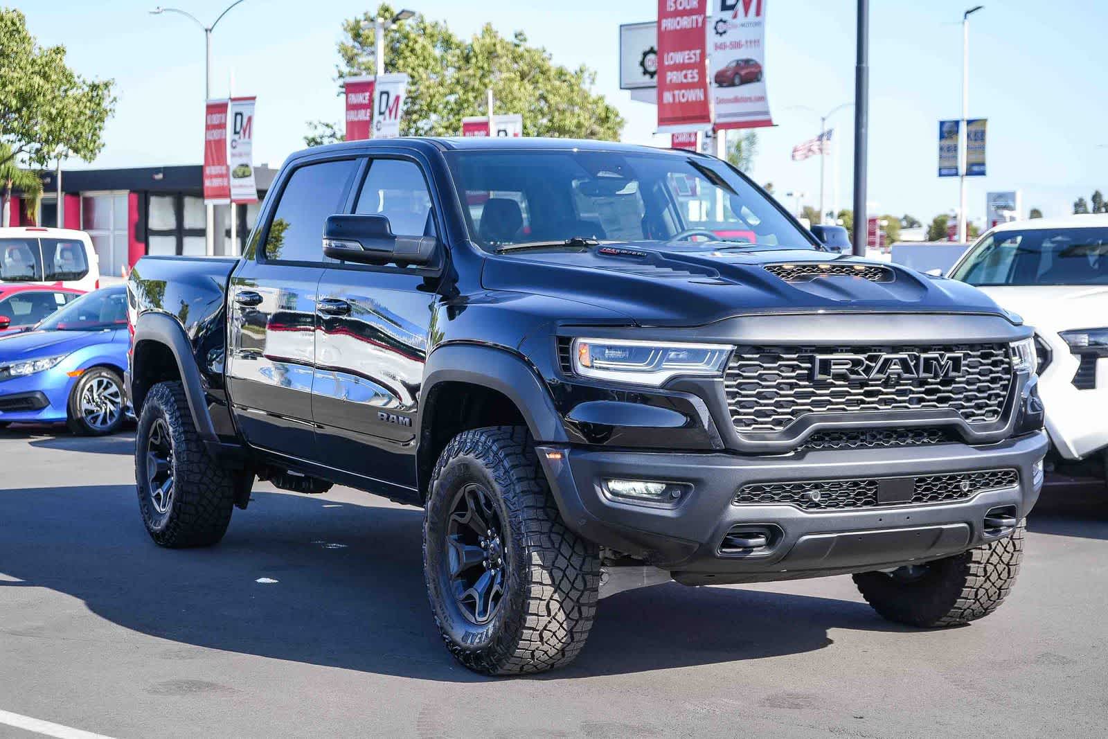 Thumbnail: 2026 RAM 1500 - 3
