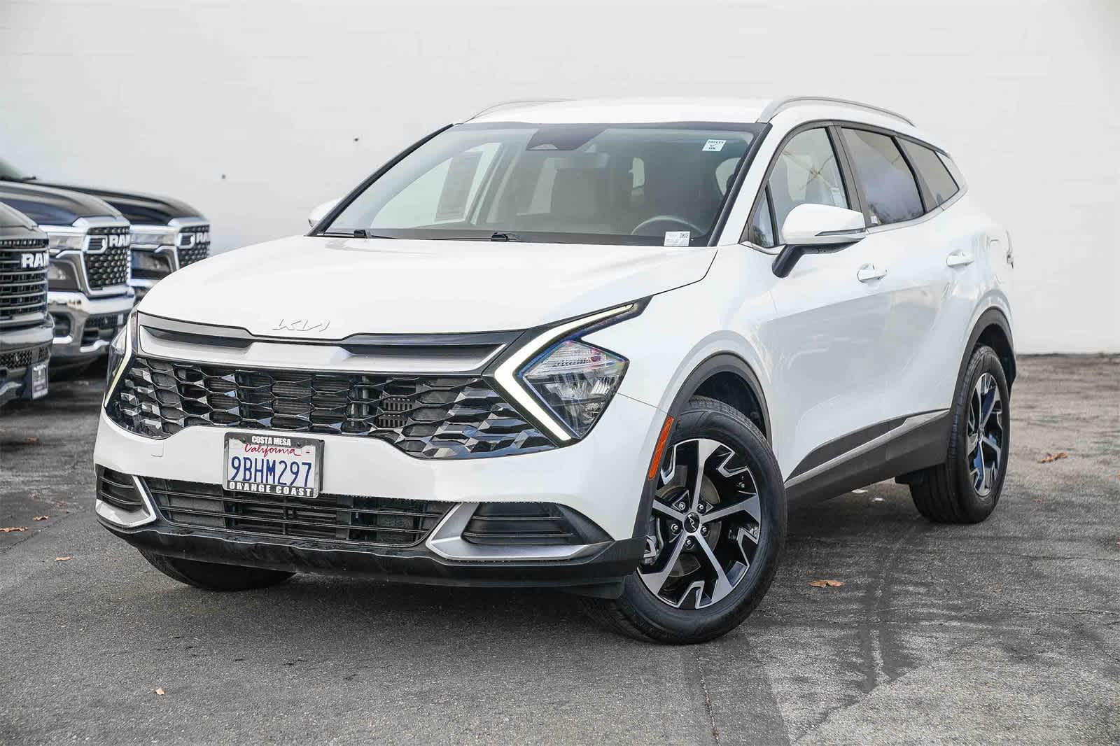 Thumbnail: 2023 Kia Sportage - 1