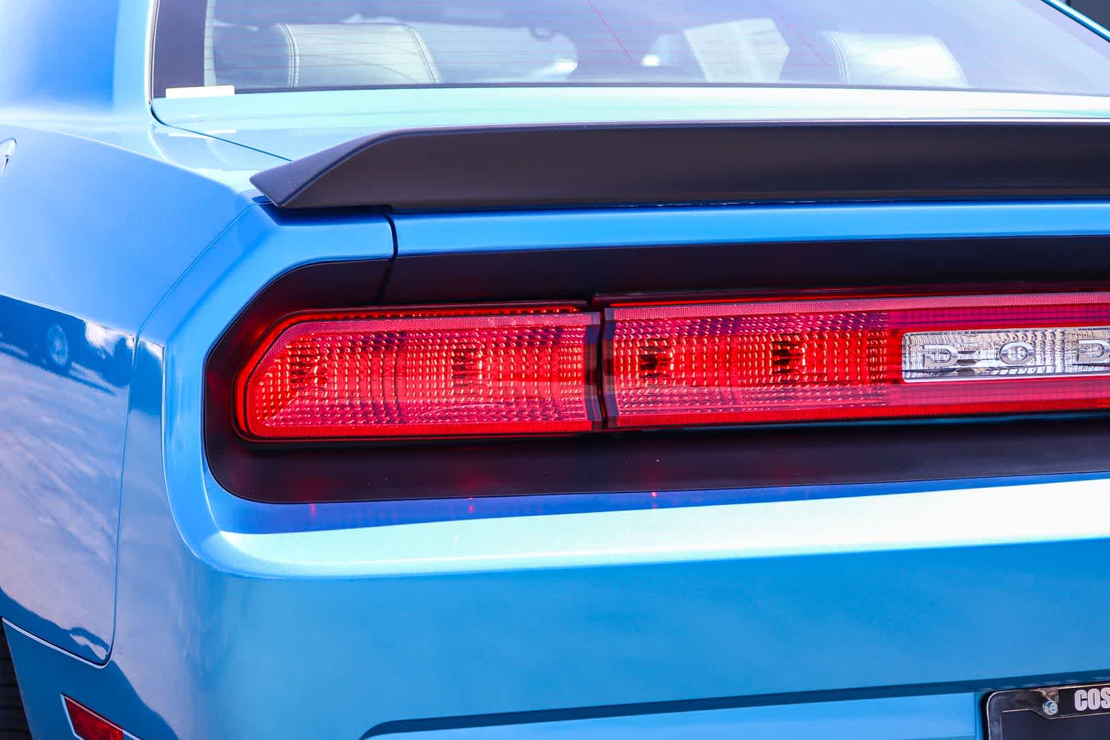 Thumbnail: 2009 Dodge Challenger - 8