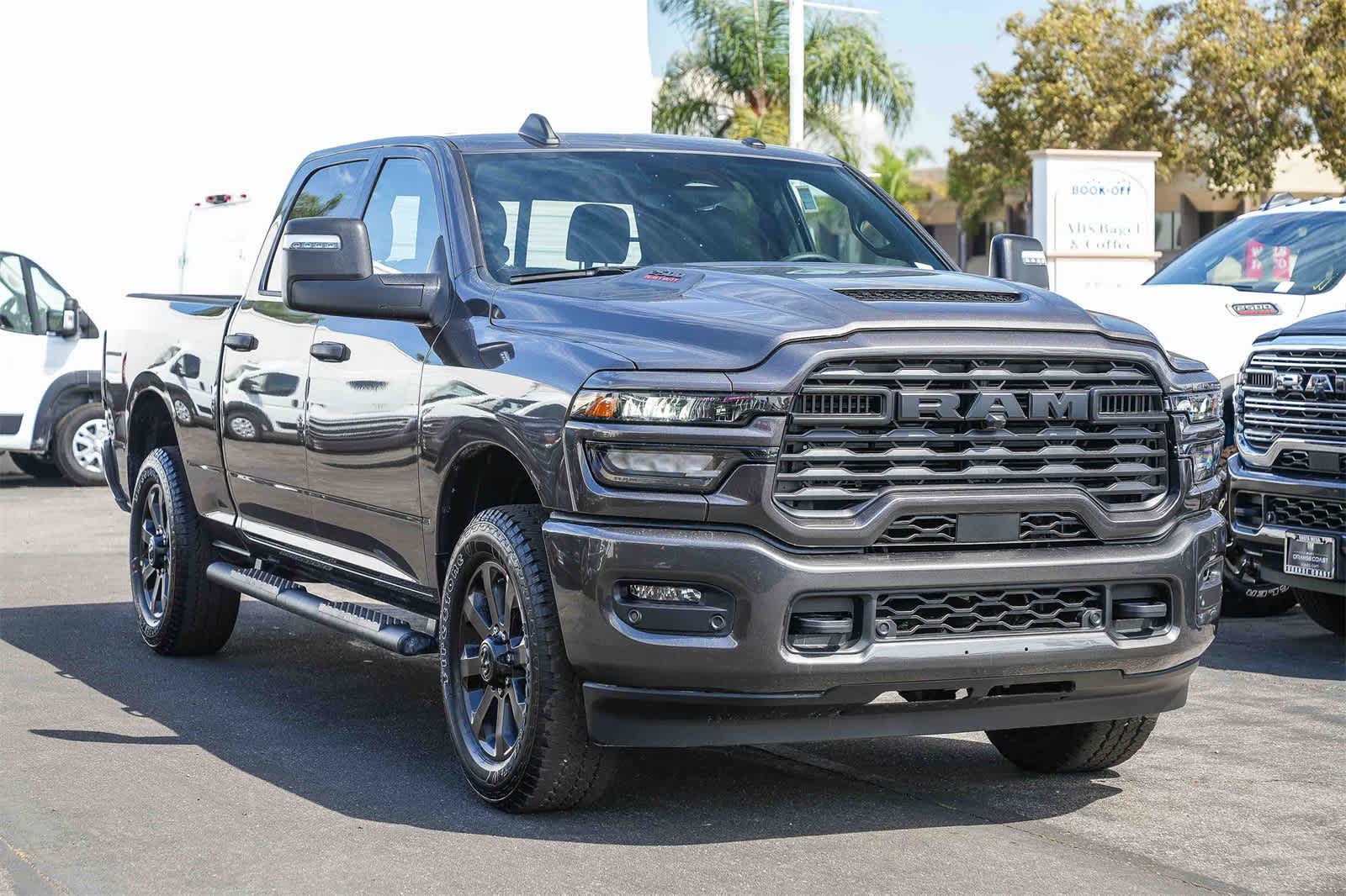 Thumbnail: 2026 RAM 2500 - 3