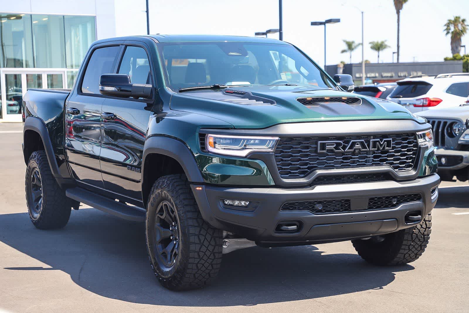 Thumbnail: 2026 RAM 1500 - 3