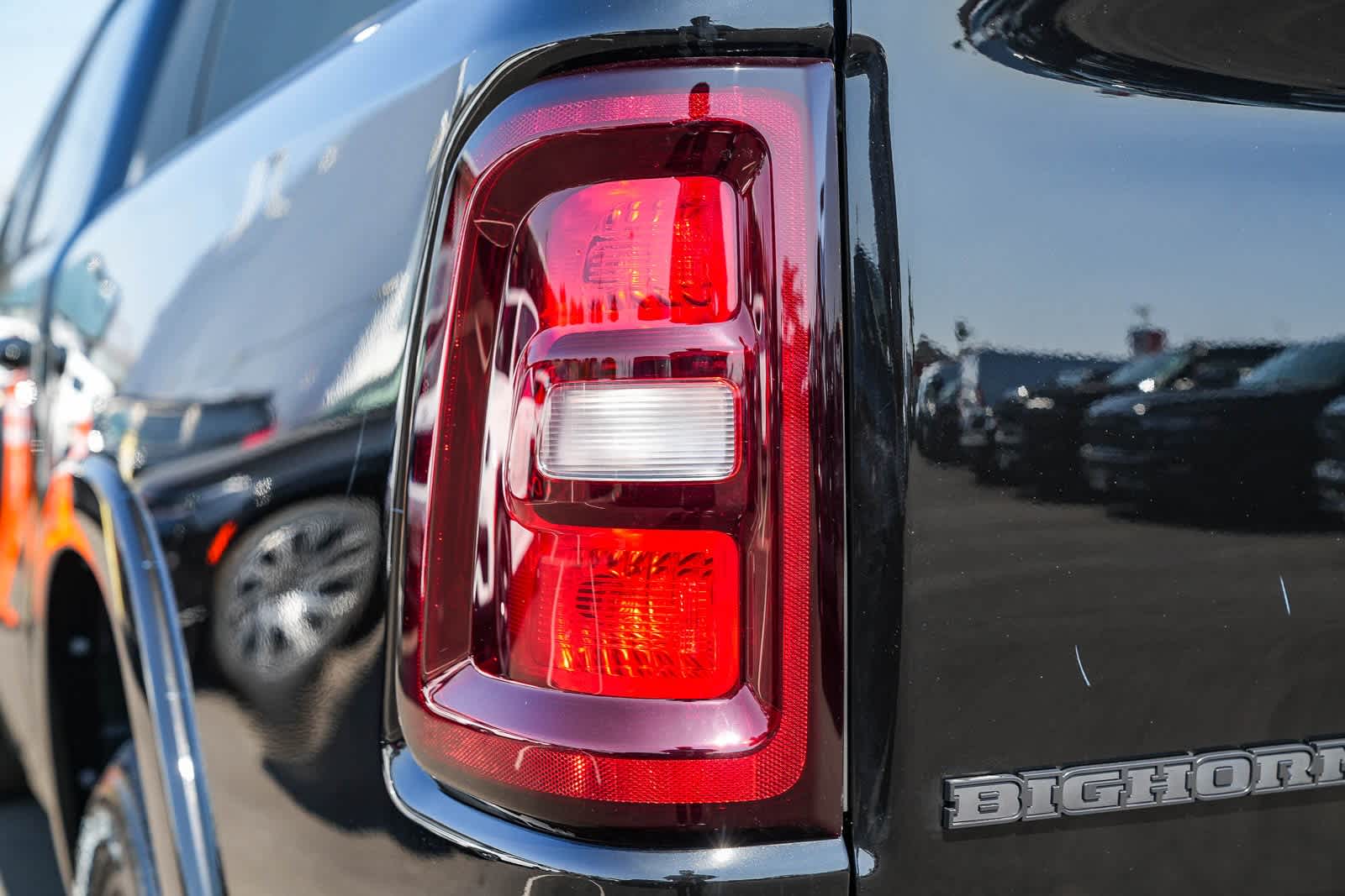 Thumbnail: 2026 RAM 1500 - 7