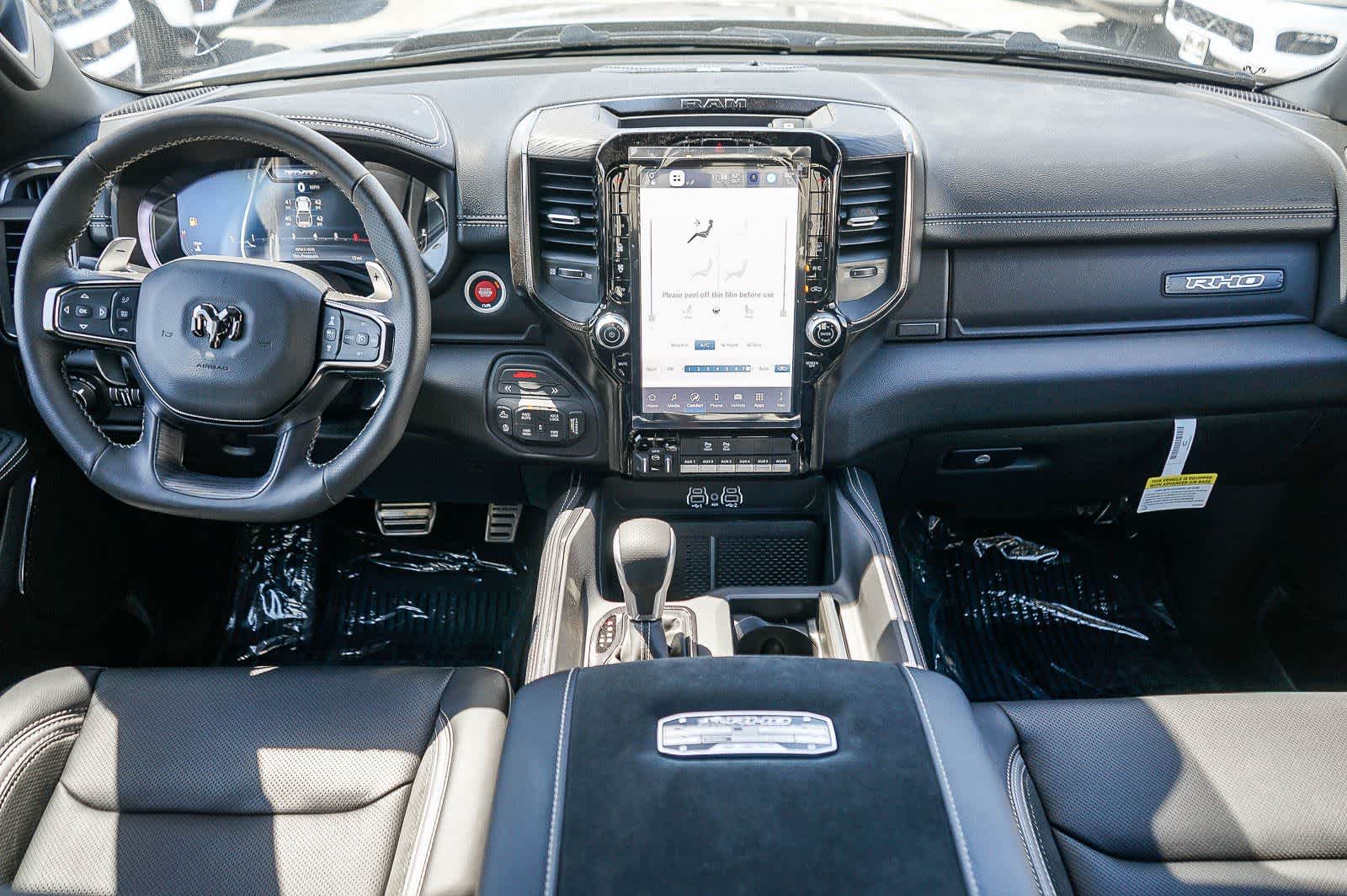 Thumbnail: 2026 RAM 1500 - 13