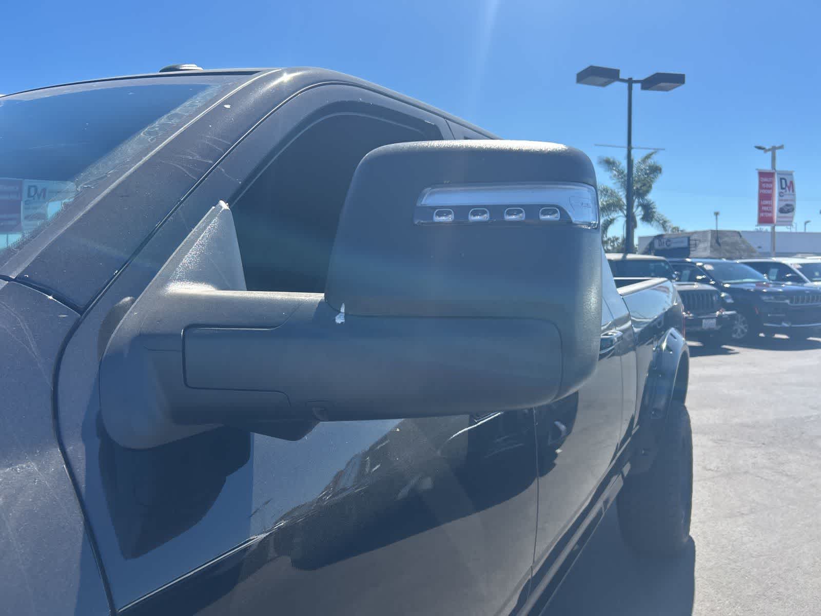 Thumbnail: 2024 RAM 2500 - 22