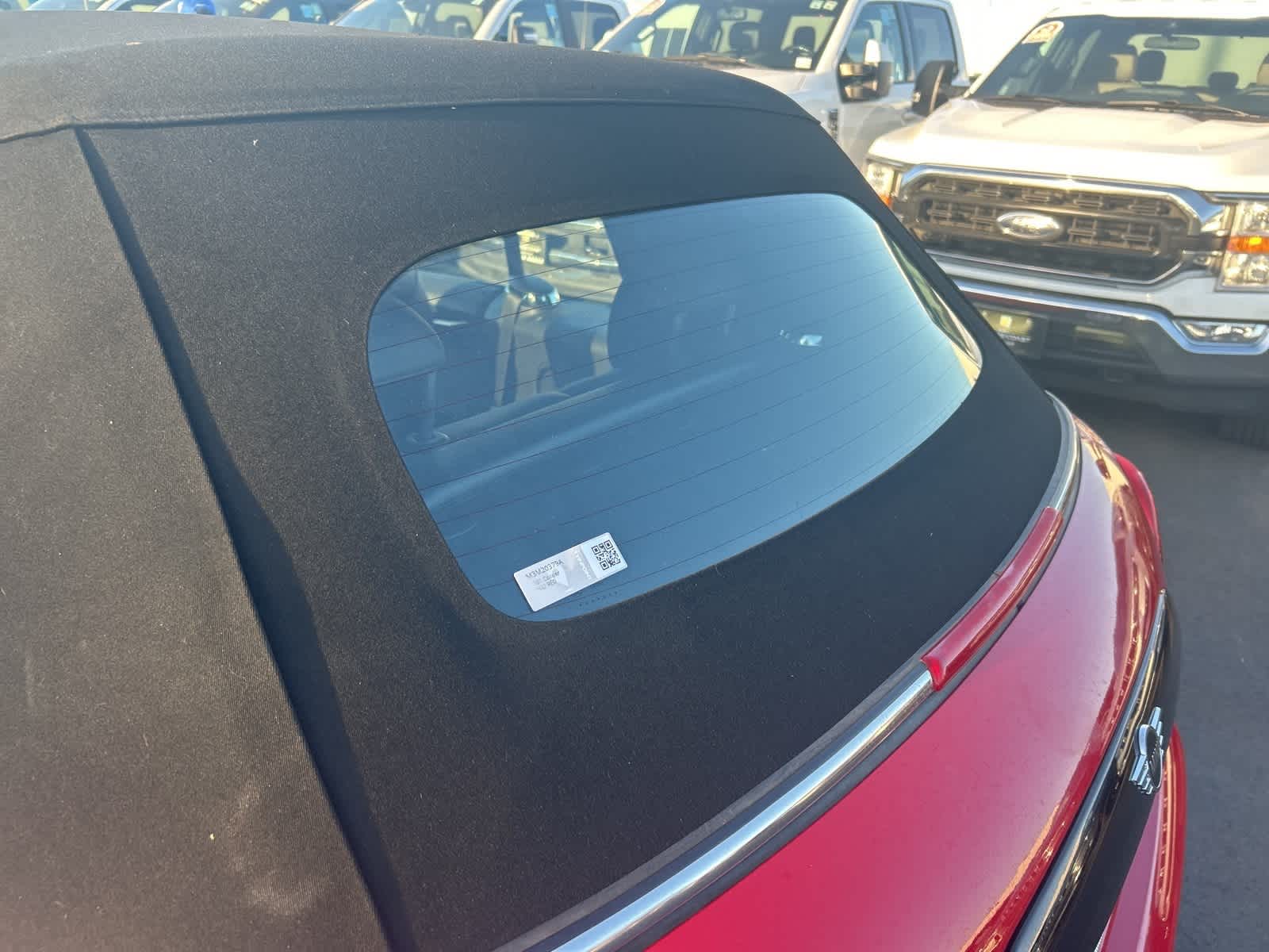 Thumbnail: 2021 MINI Cooper Convertible - 15