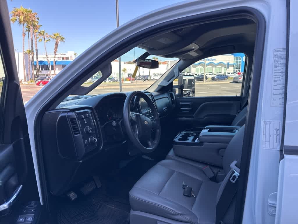 Thumbnail: 2018 Chevrolet Silverado 2500 - 7