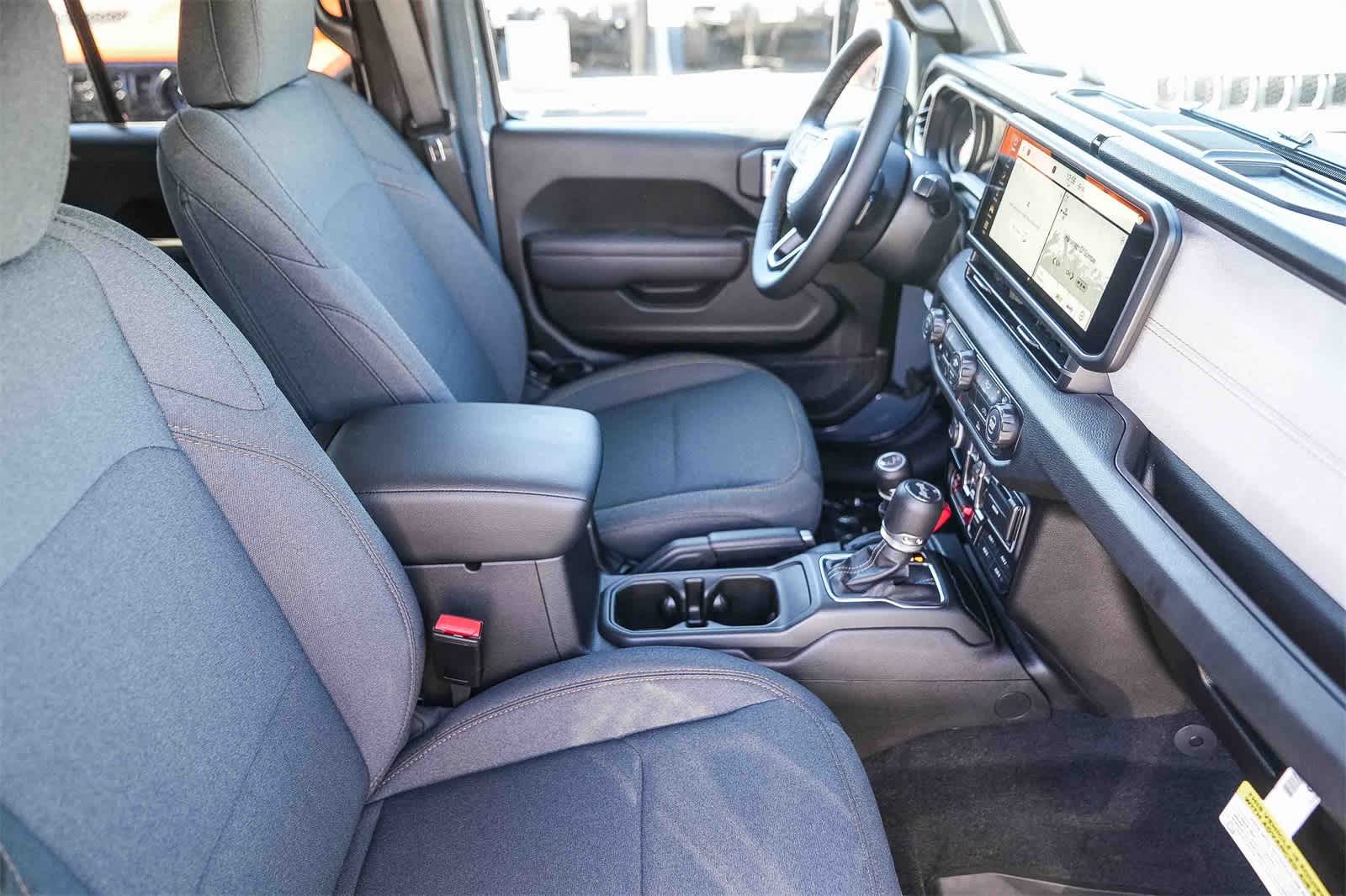 Thumbnail: 2026 Jeep Wrangler - 17