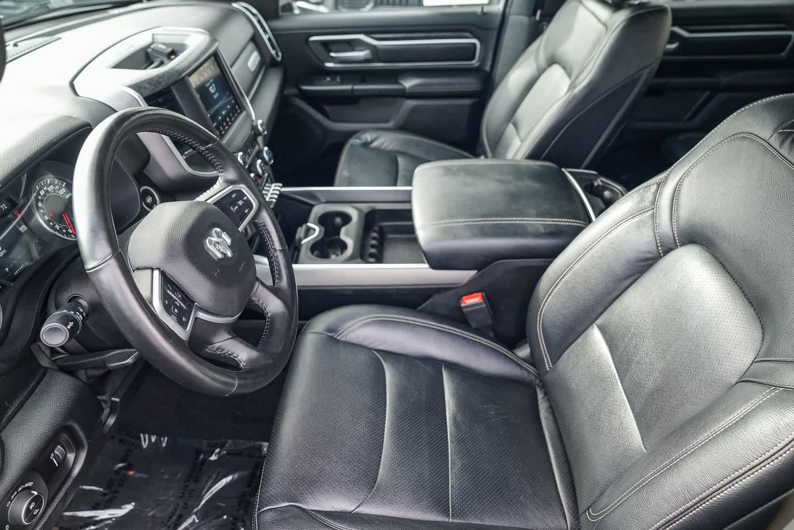 Thumbnail: 2021 RAM 1500 - 17