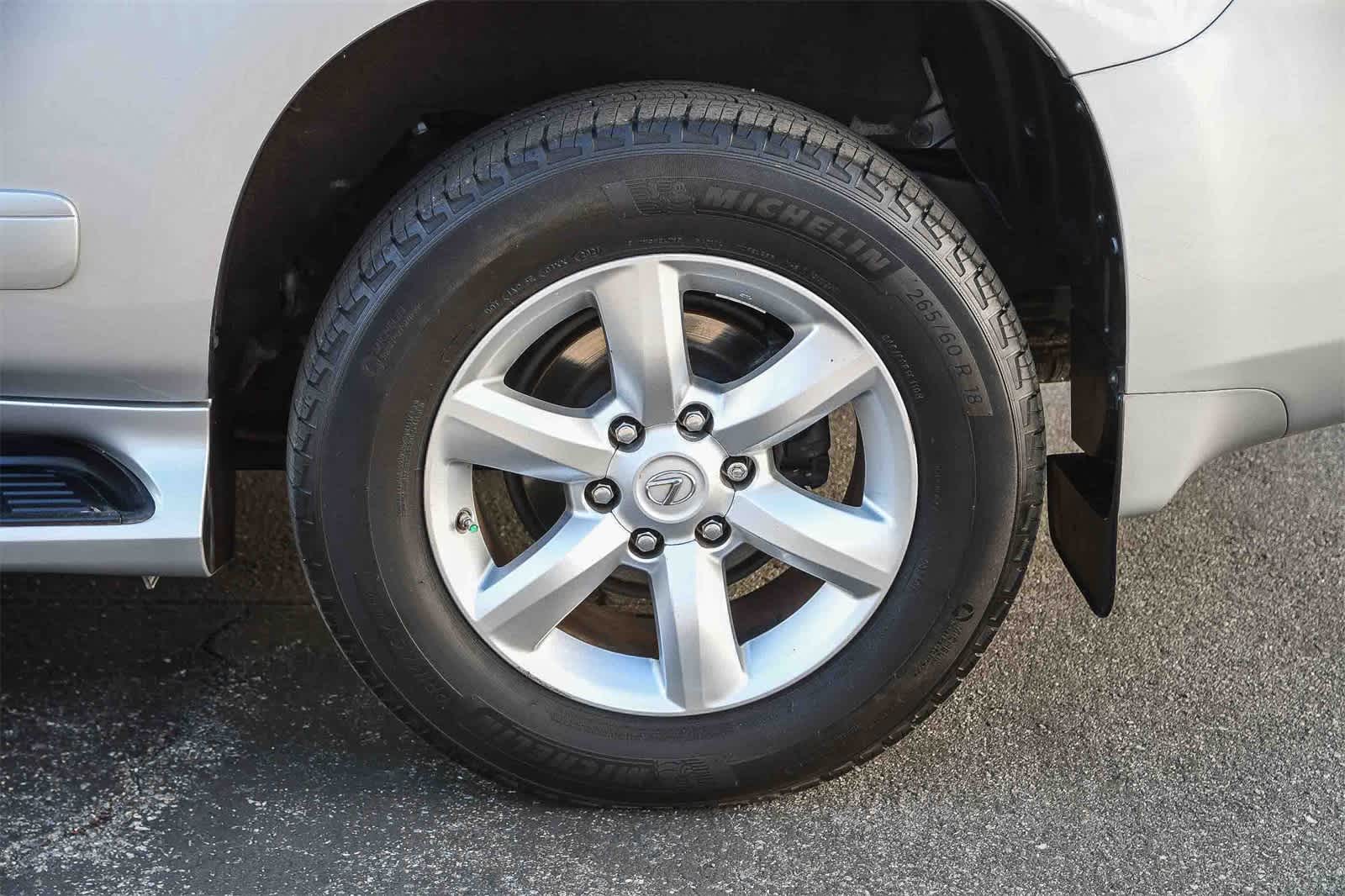 Thumbnail: 2013 Lexus GX - 10