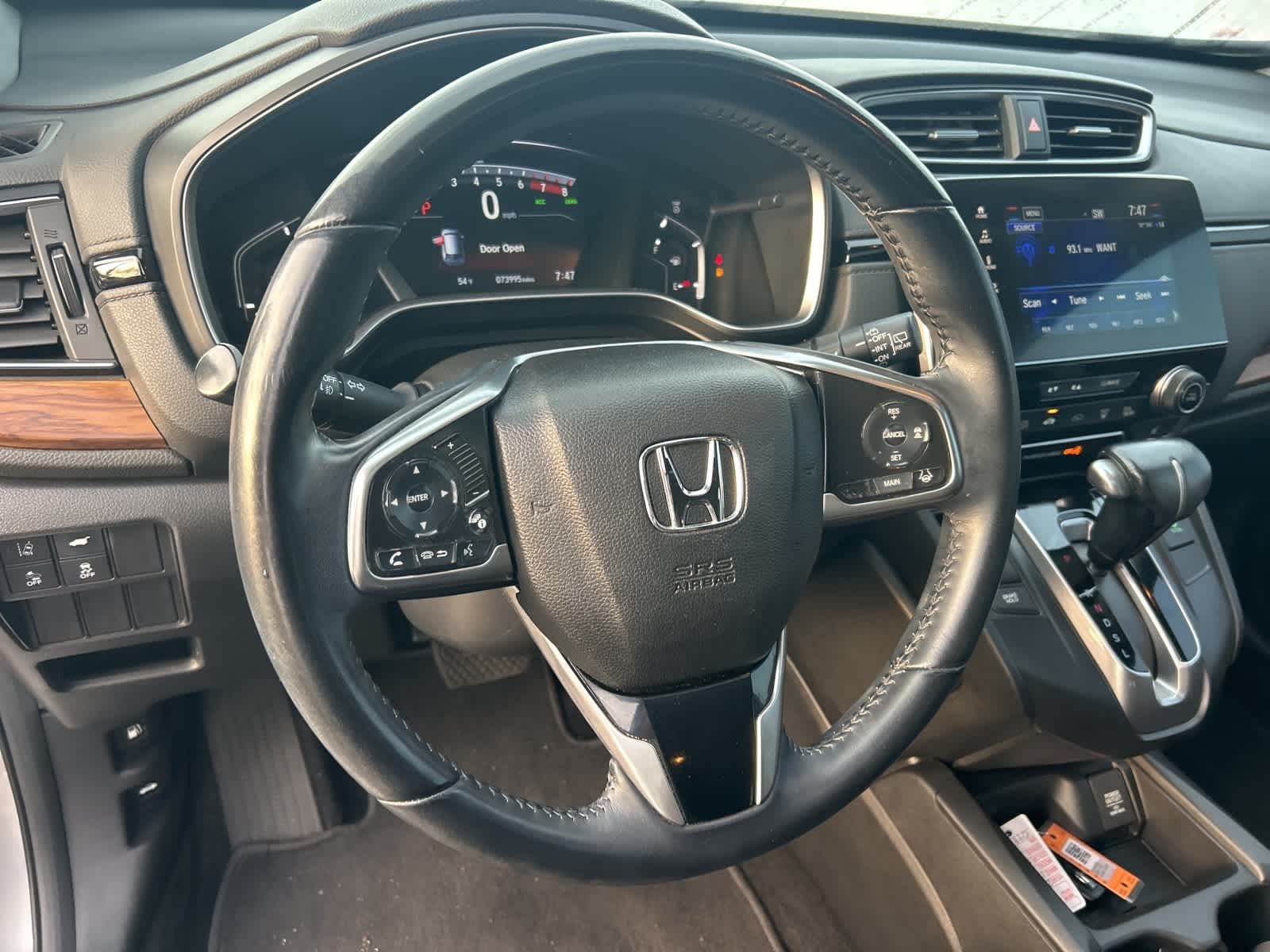 Thumbnail: 2018 Honda CR-V - 29