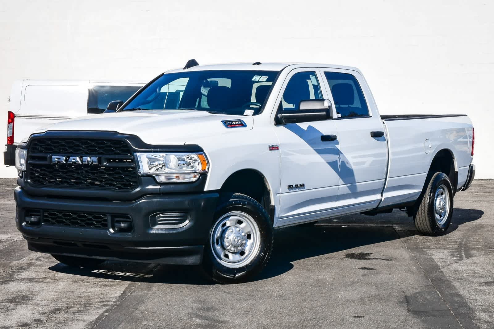 Thumbnail: 2022 RAM 2500 - 1