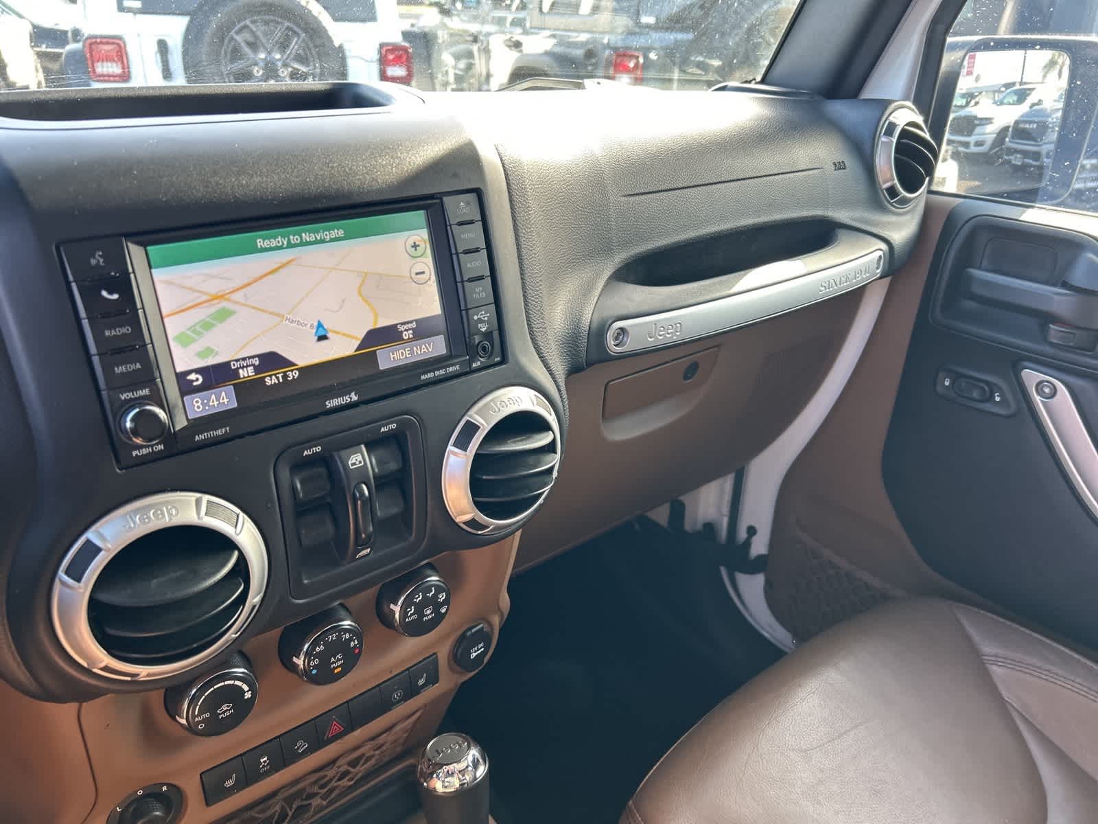 Thumbnail: 2015 Jeep Wrangler - 36