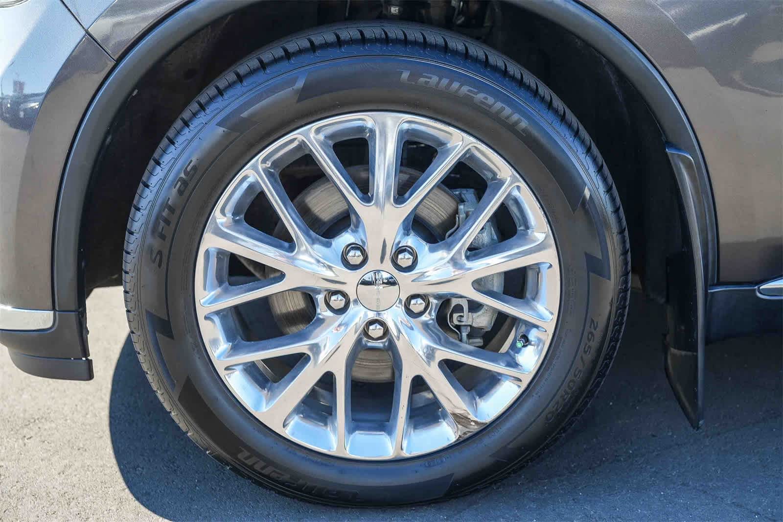 Thumbnail: 2015 Dodge Durango - 8