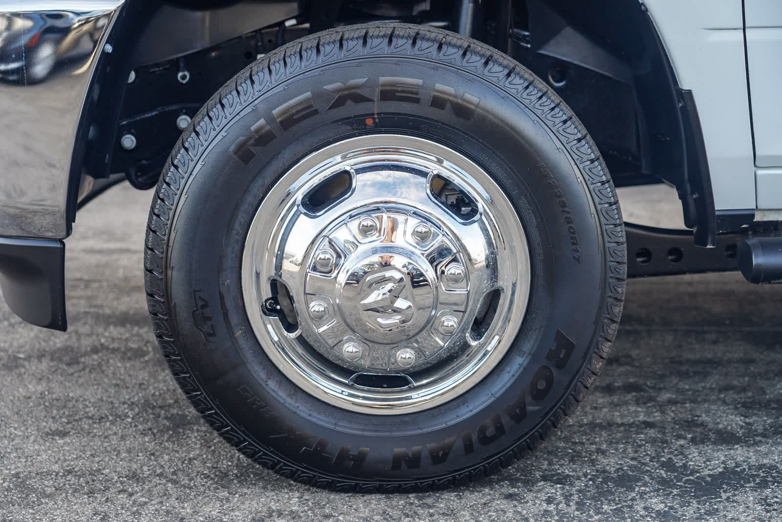 Thumbnail: 2026 RAM 3500 - 10