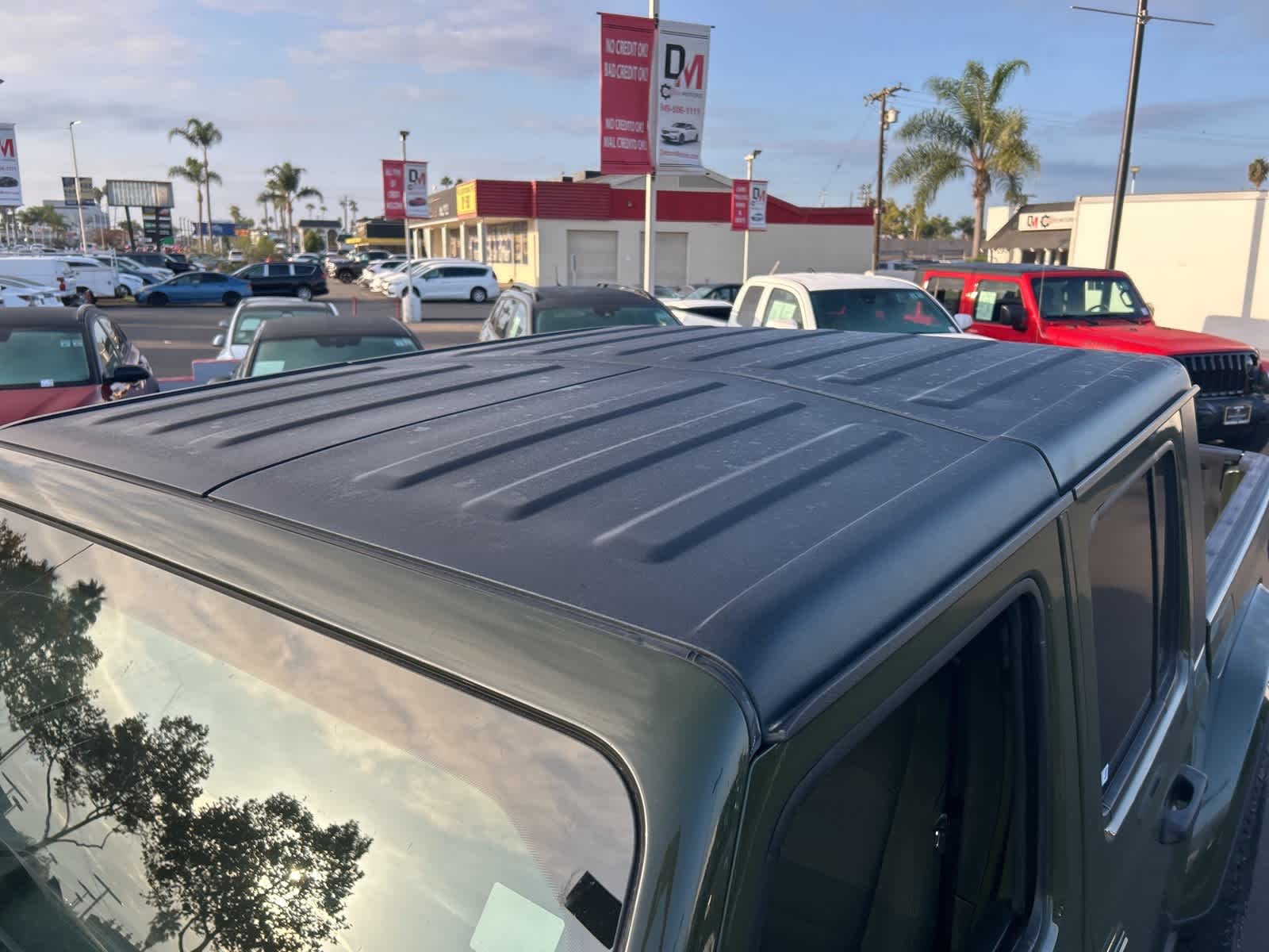 Thumbnail: 2021 Jeep Gladiator - 15